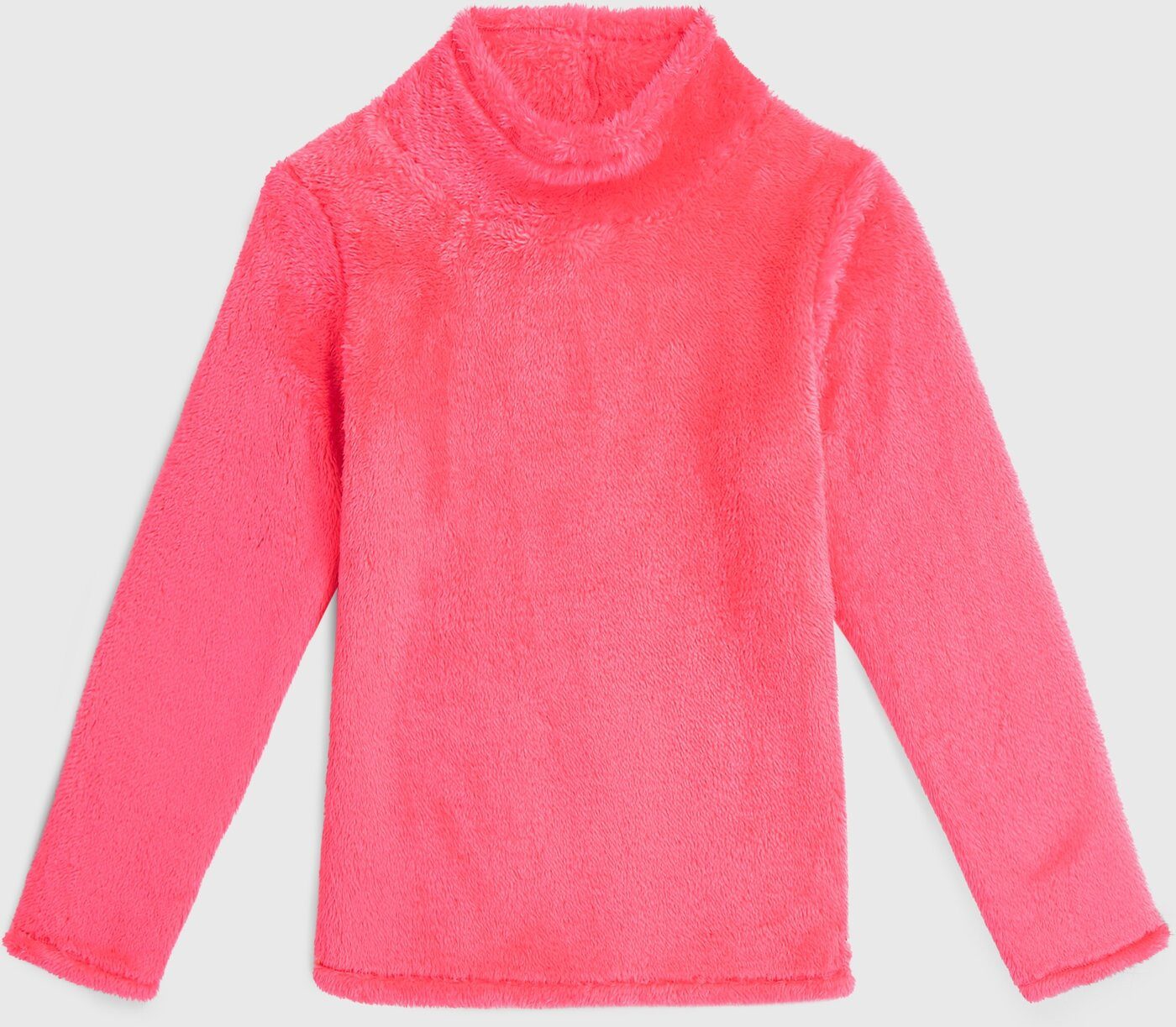 Rollkragenshirt FWC' CRUZ FUZZY FLEECE