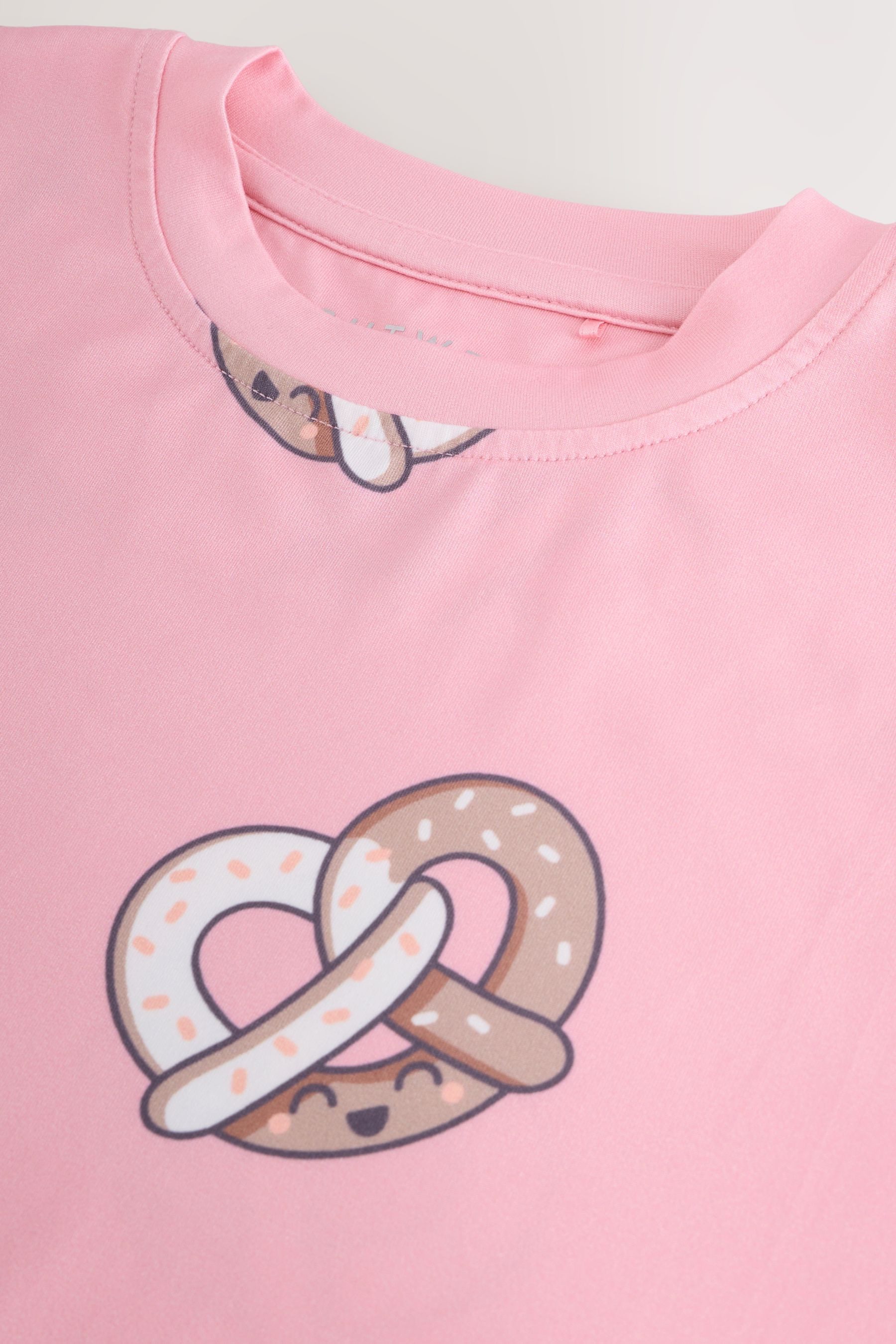 Next Nachthemd Nachthemden, 2er-Pack (2-tlg)