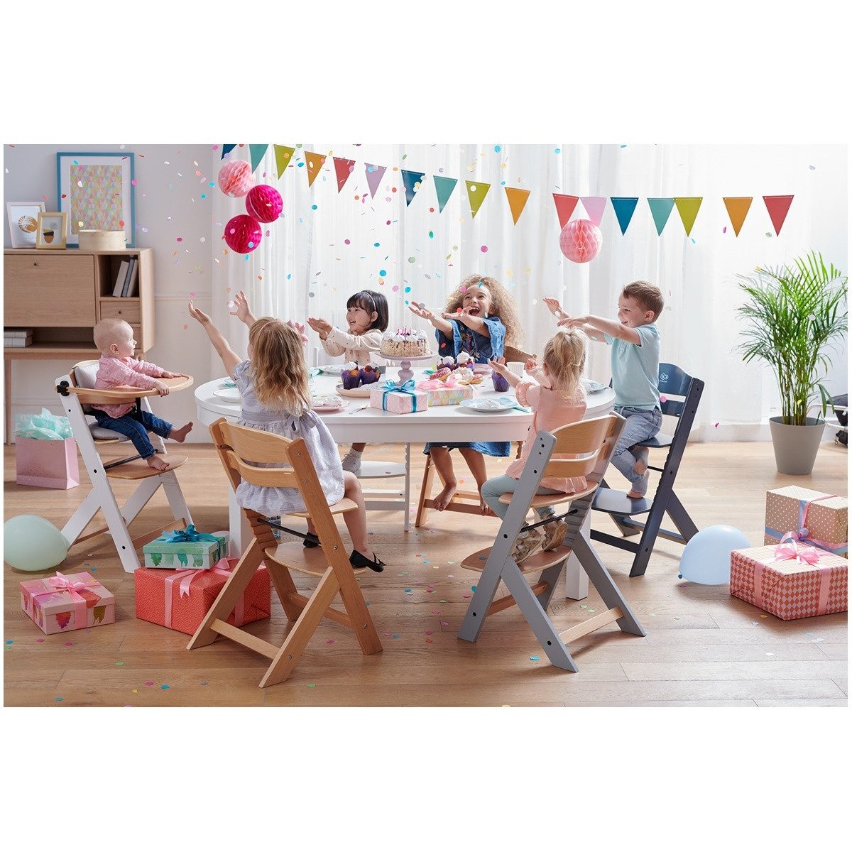 Kinderkraft Hochstuhl