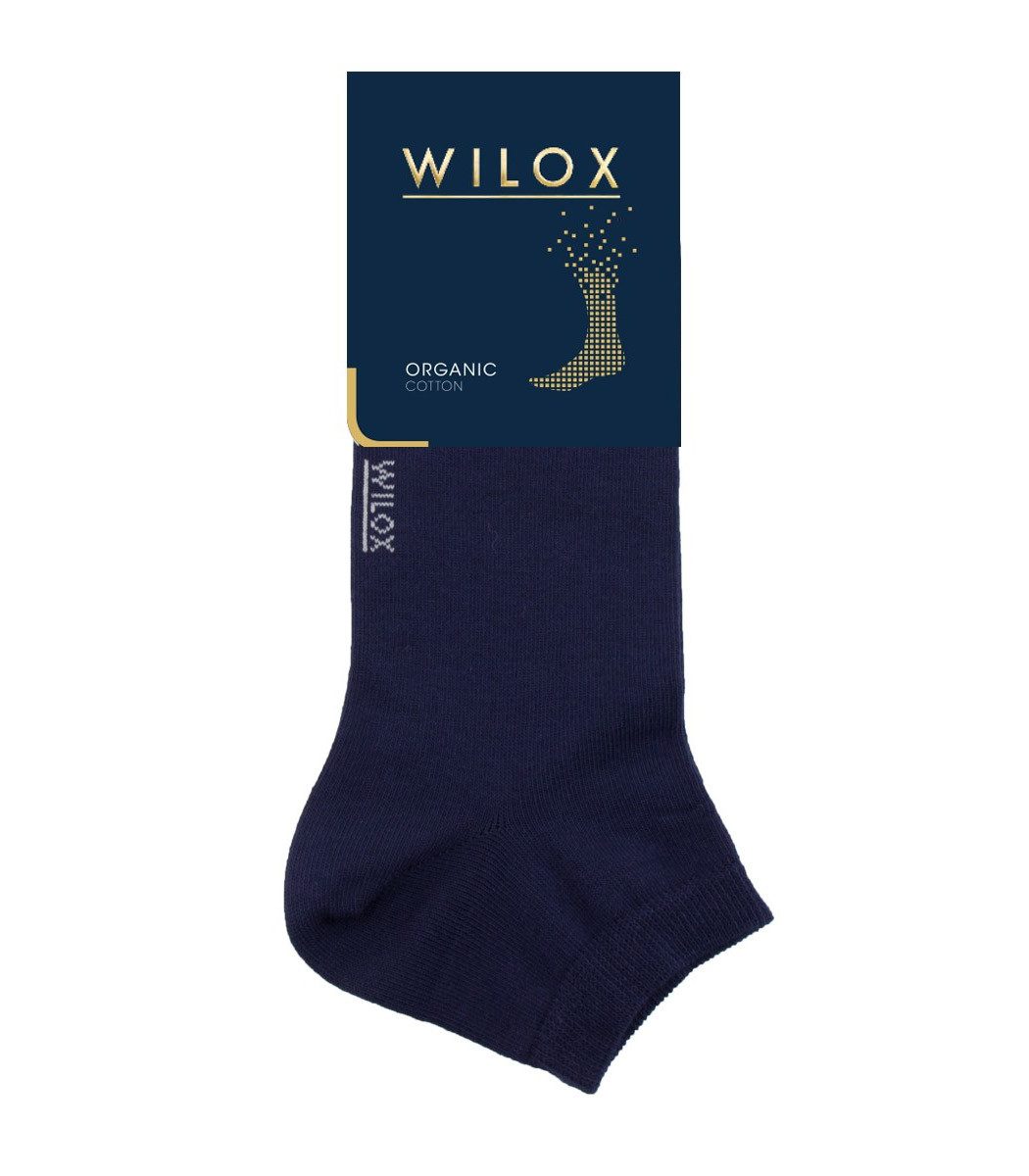 Wilox Sneakersocken Bio Organic Cotton (GOTS) günstig online kaufen