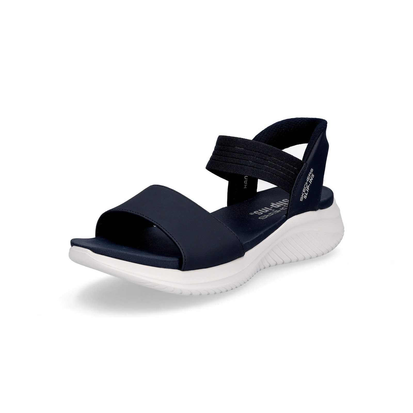 Skechers Skechers Damen Sandale Ultra Flex 3.0 Summerville navy Sandale