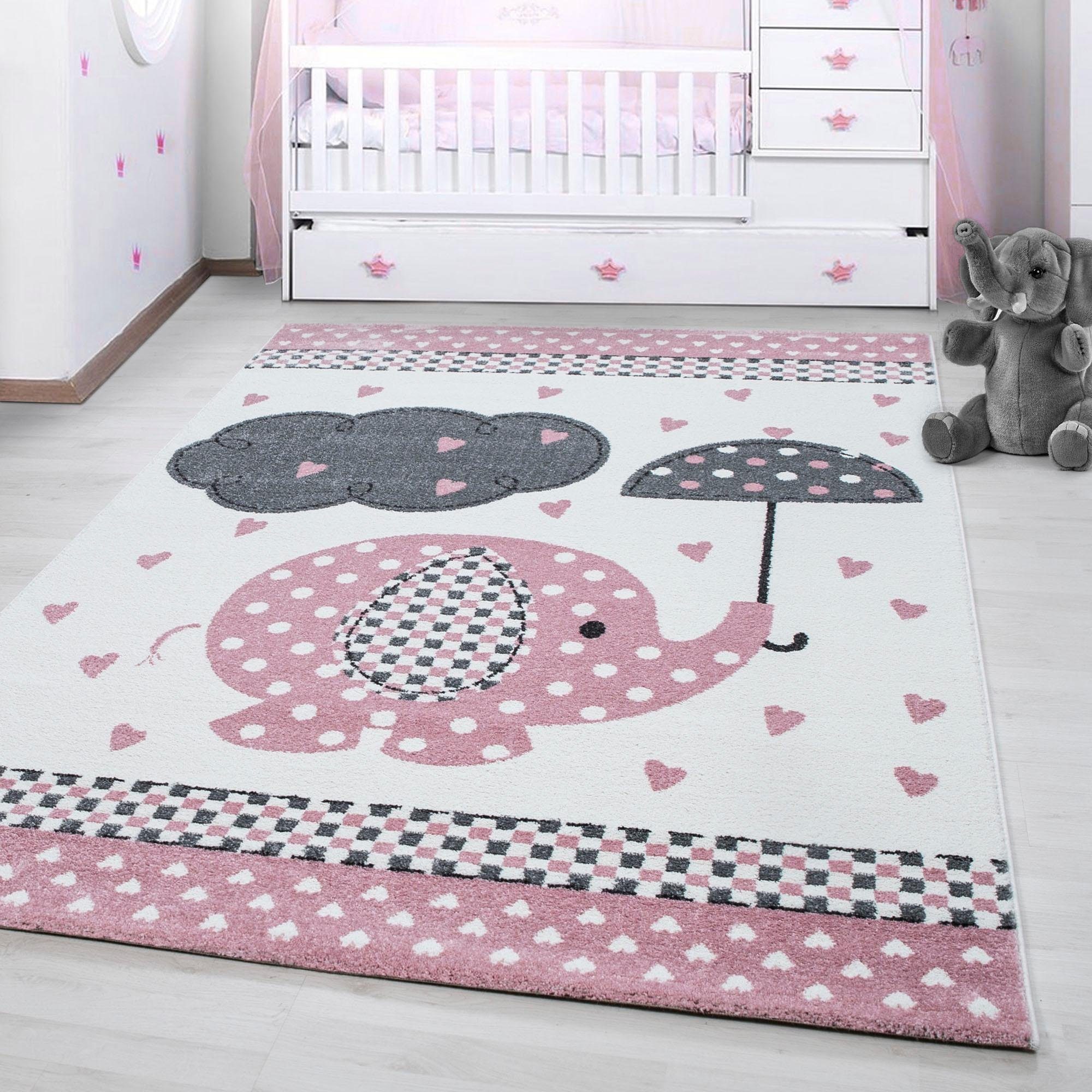 Kinderteppich Kids 570