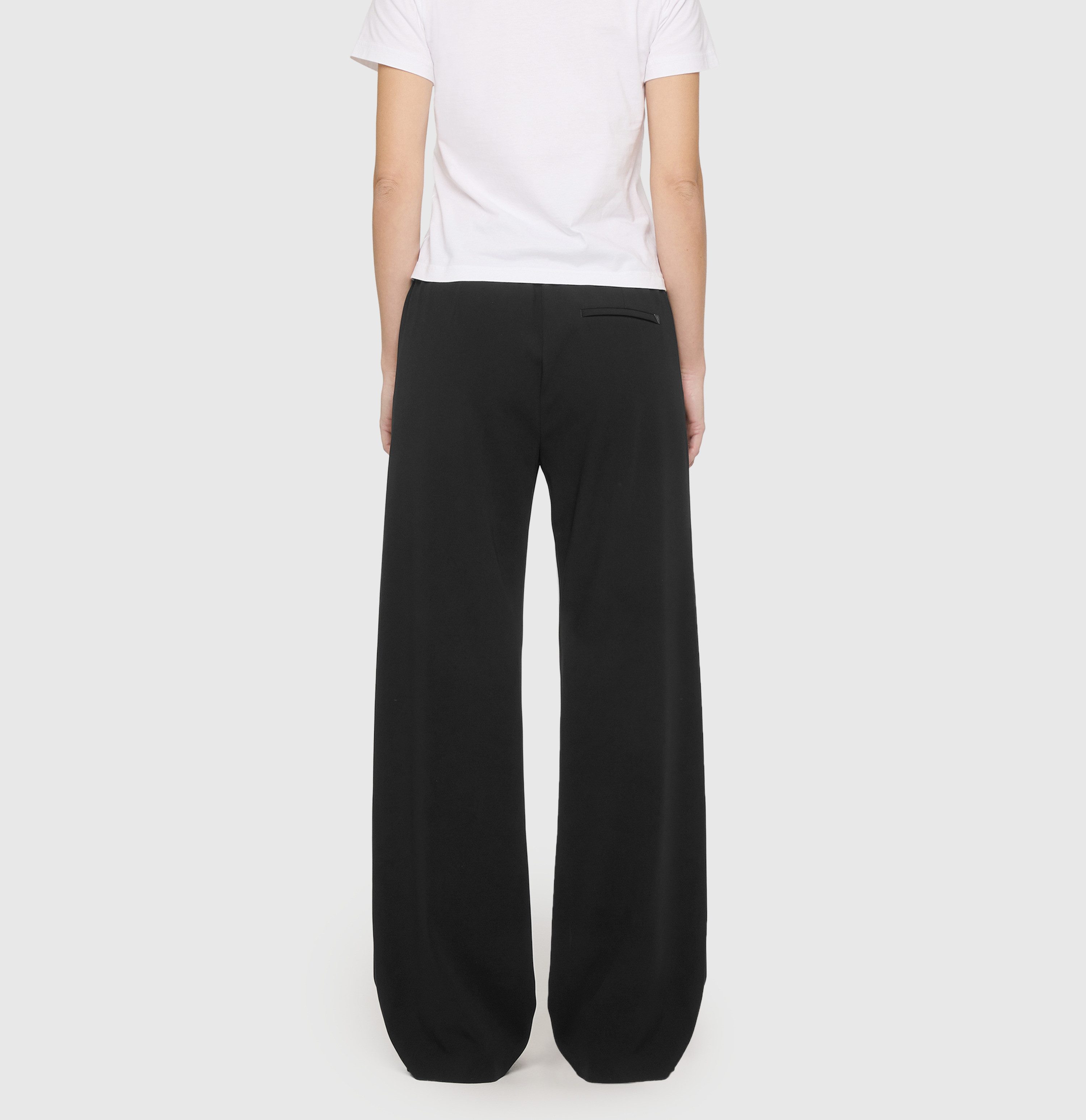 MAC Stretch-Hose CHRISTY mit hoher Leibhöhe und weiter Beinform