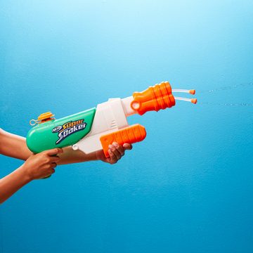 Hasbro Wasserpistole Hydro Frenzy Wasserblaster, Hydro Frenzy Wasserblaster