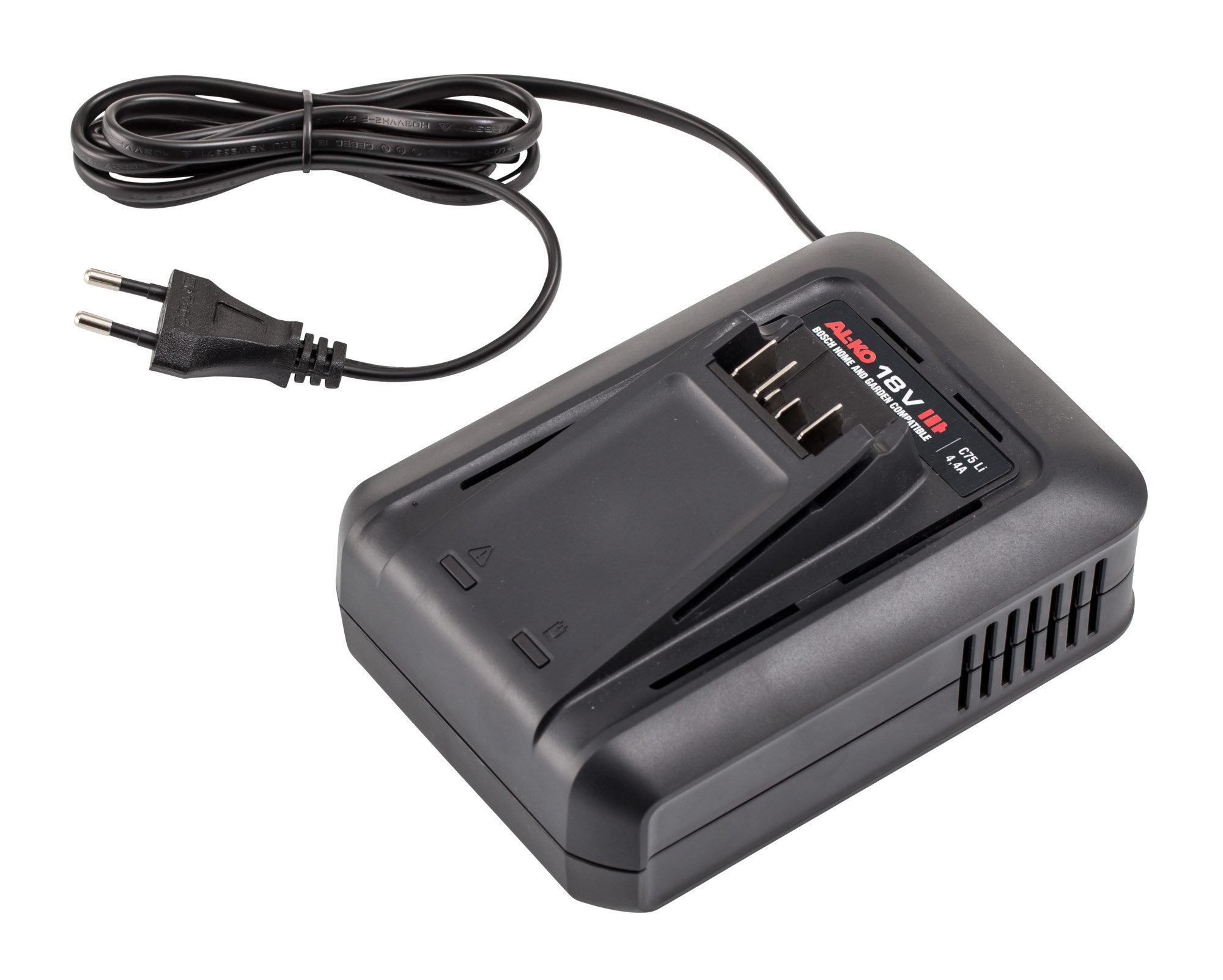 AL-KO C75 Li Batterie-Ladegerät (4,4 A Ladestrom)