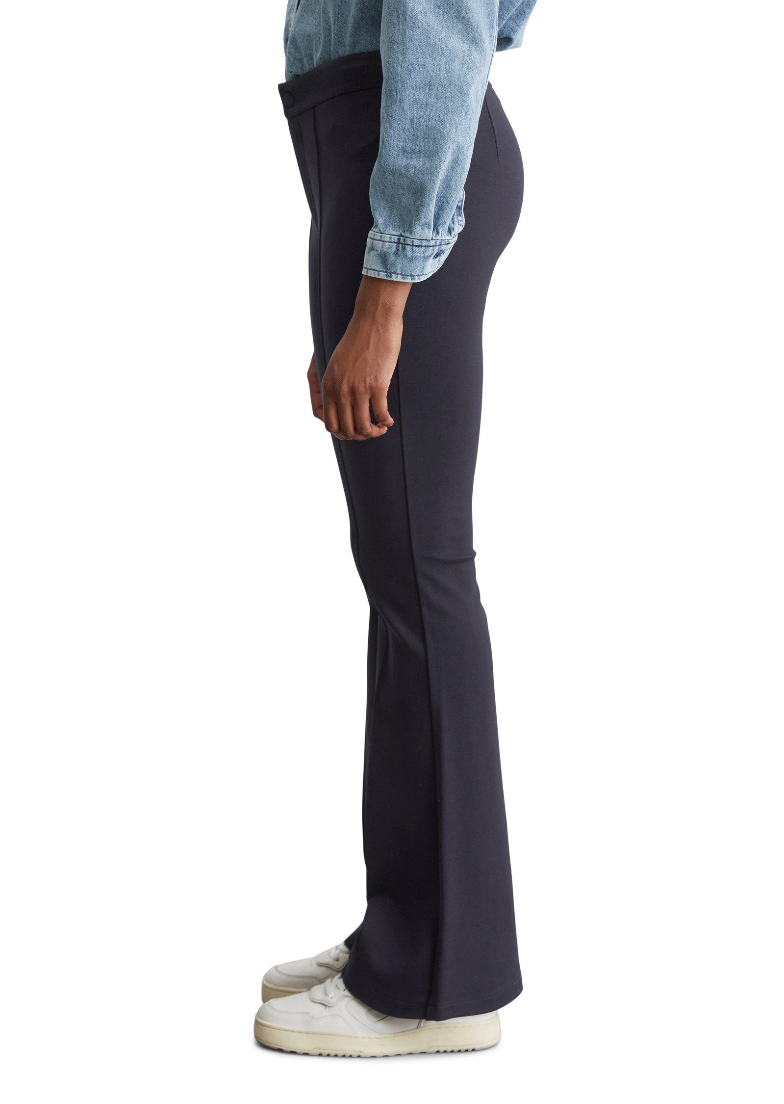 Marc O'Polo DENIM Chinohose aus kompakter günstig online kaufen