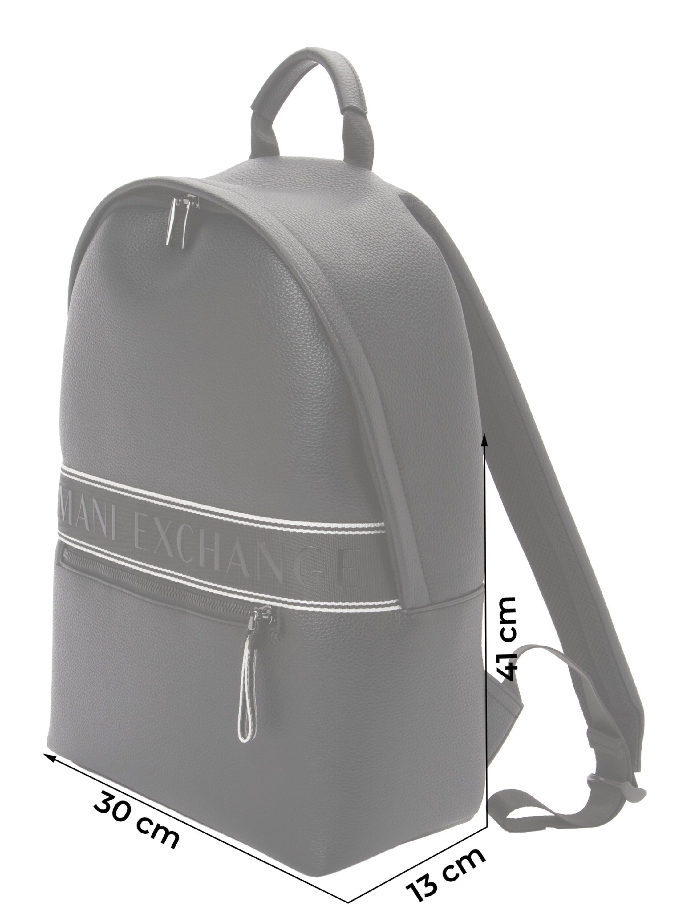ARMANI EXCHANGE Freizeitrucksack IAN (1-tlg)