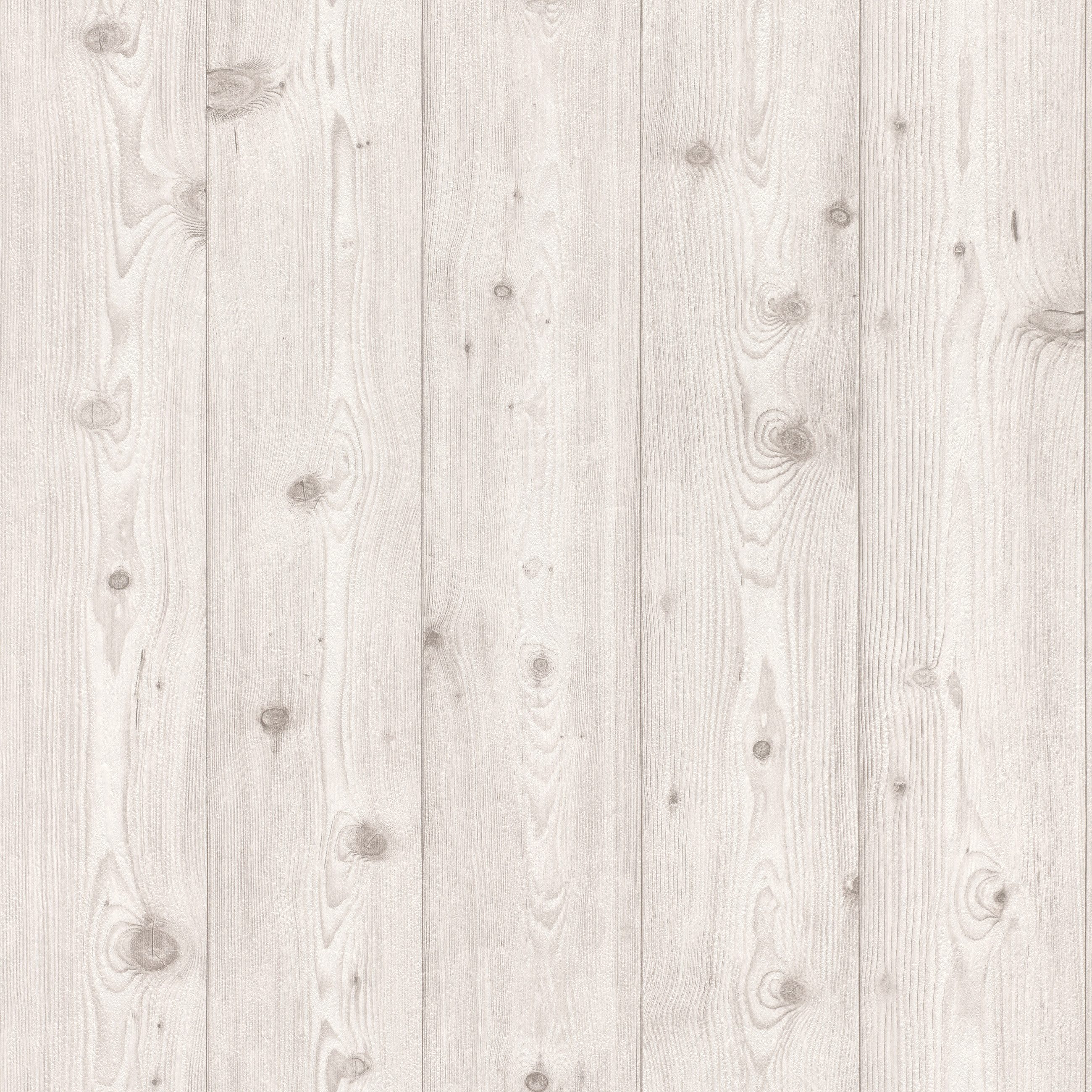 Rasch Papiertapete Holzoptik Beige, Holzoptik, Industrial-Optik, (1 Rolle, 1 St., 10,05 m x 0,53 m), gute Lichtbeständigkeit, feucht abwischbar, naß zu entfernen