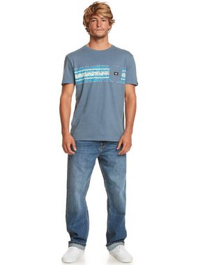 Quiksilver T-Shirt Mesa Stripe