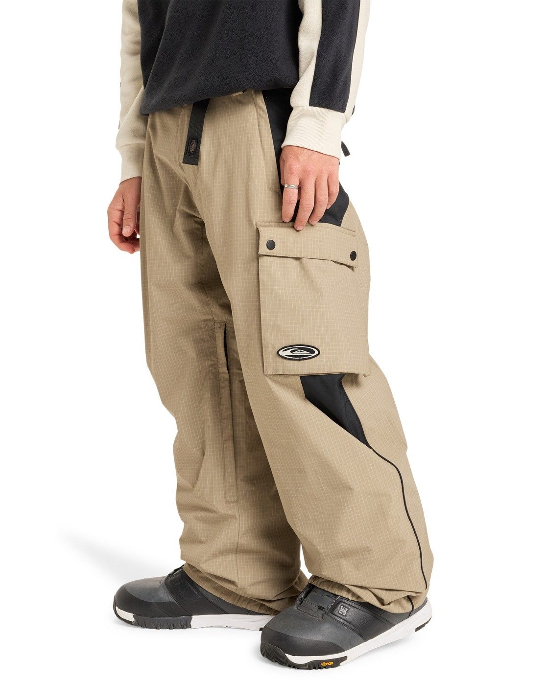 Quiksilver Snowboardhose Snow Down Cargo