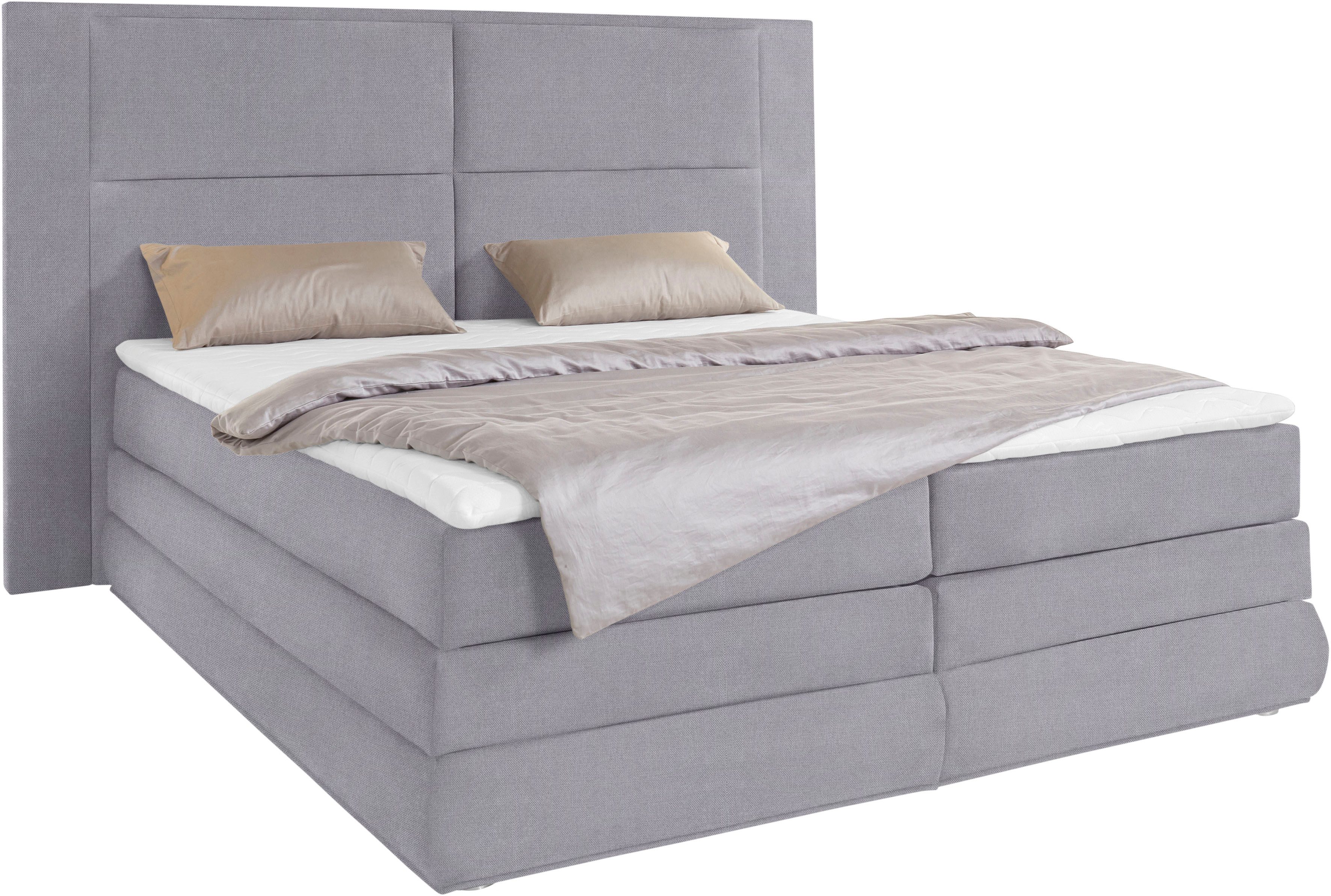 COLLECTION AB Boxspringbett Copenhagen, inklusive Bettkasten, günstig online kaufen