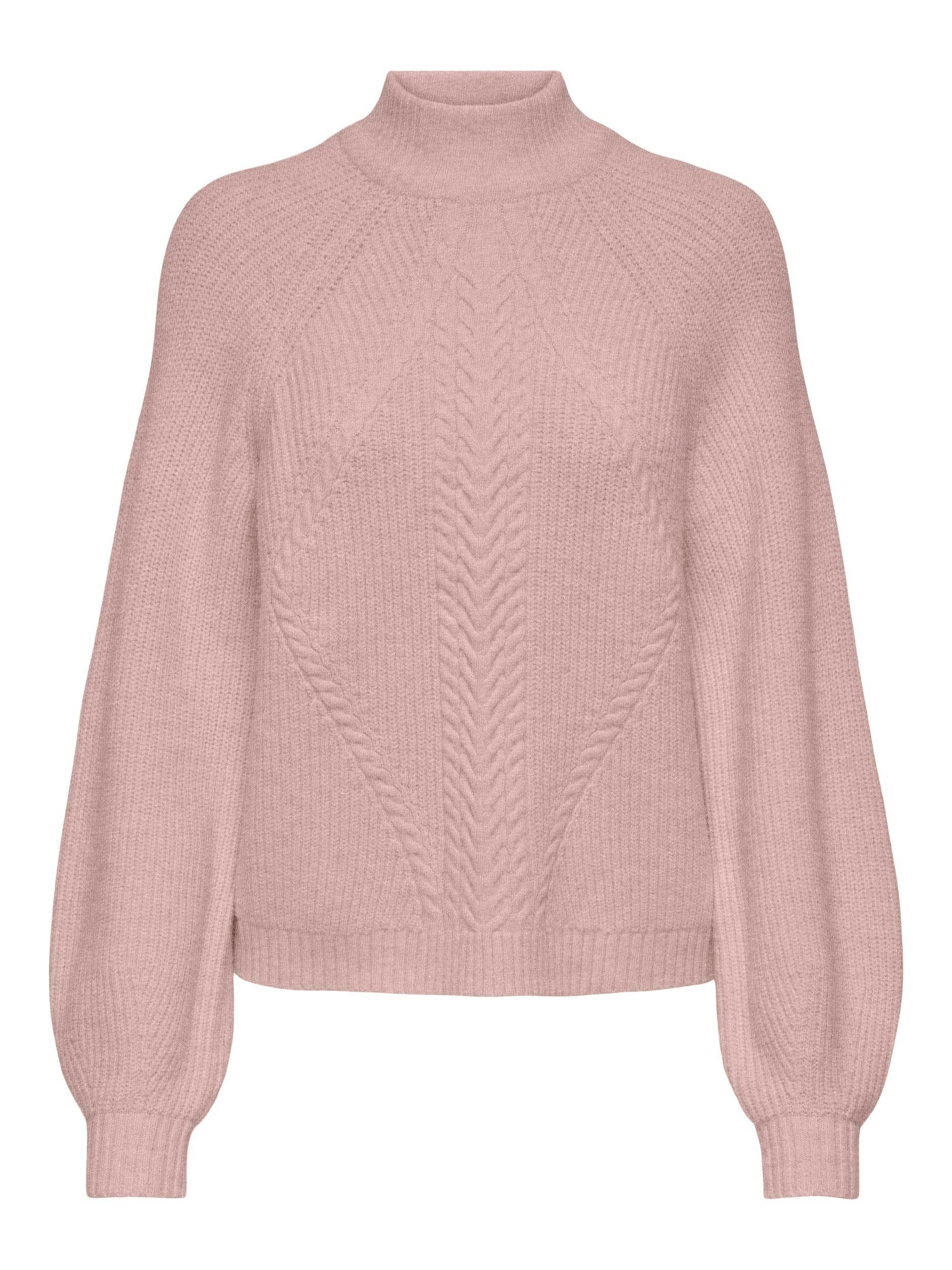 ONLY Stehkragenpullover ONLKATIA LS DETAIL HIGHNECK günstig online kaufen