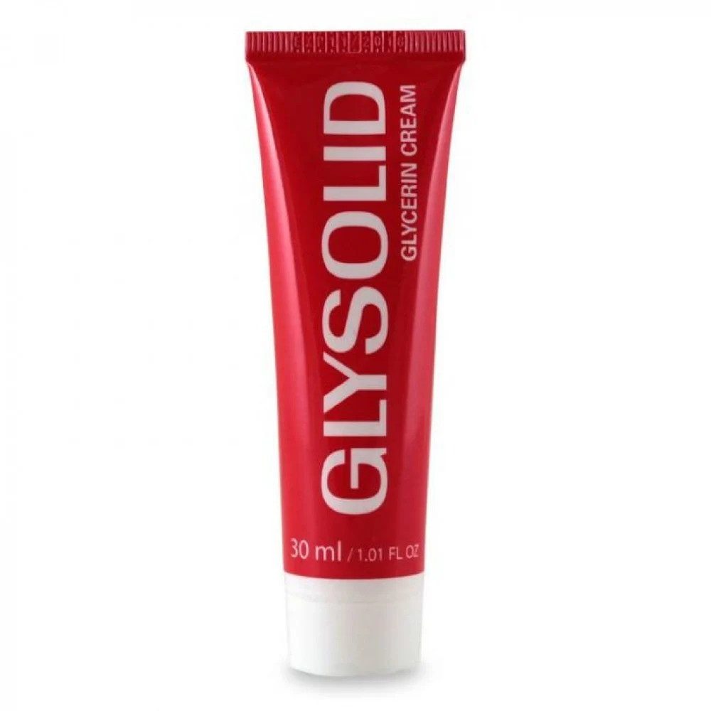 Bodylotion Glysolid Glycerin Cream 30 ml
