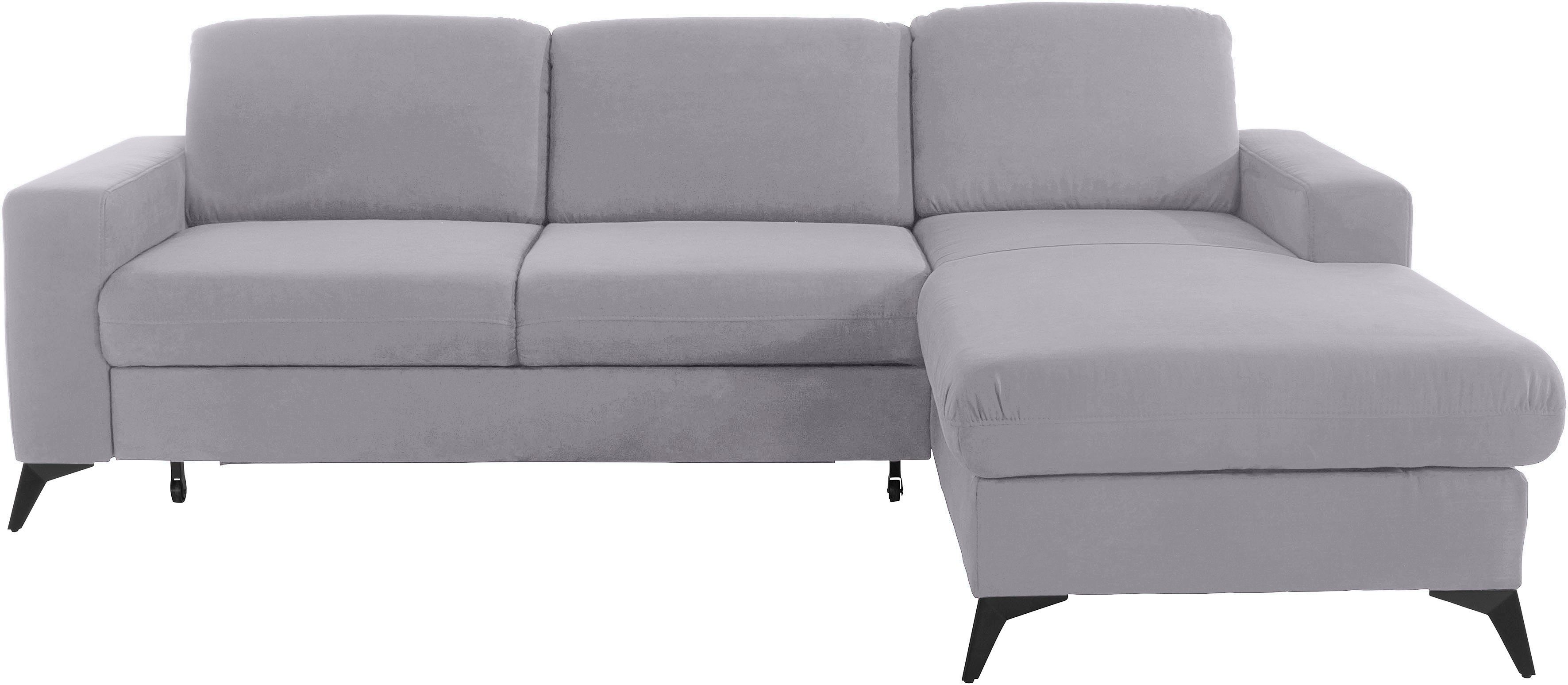 Places of Style Ecksofa Lolland L-Form, günstig online kaufen