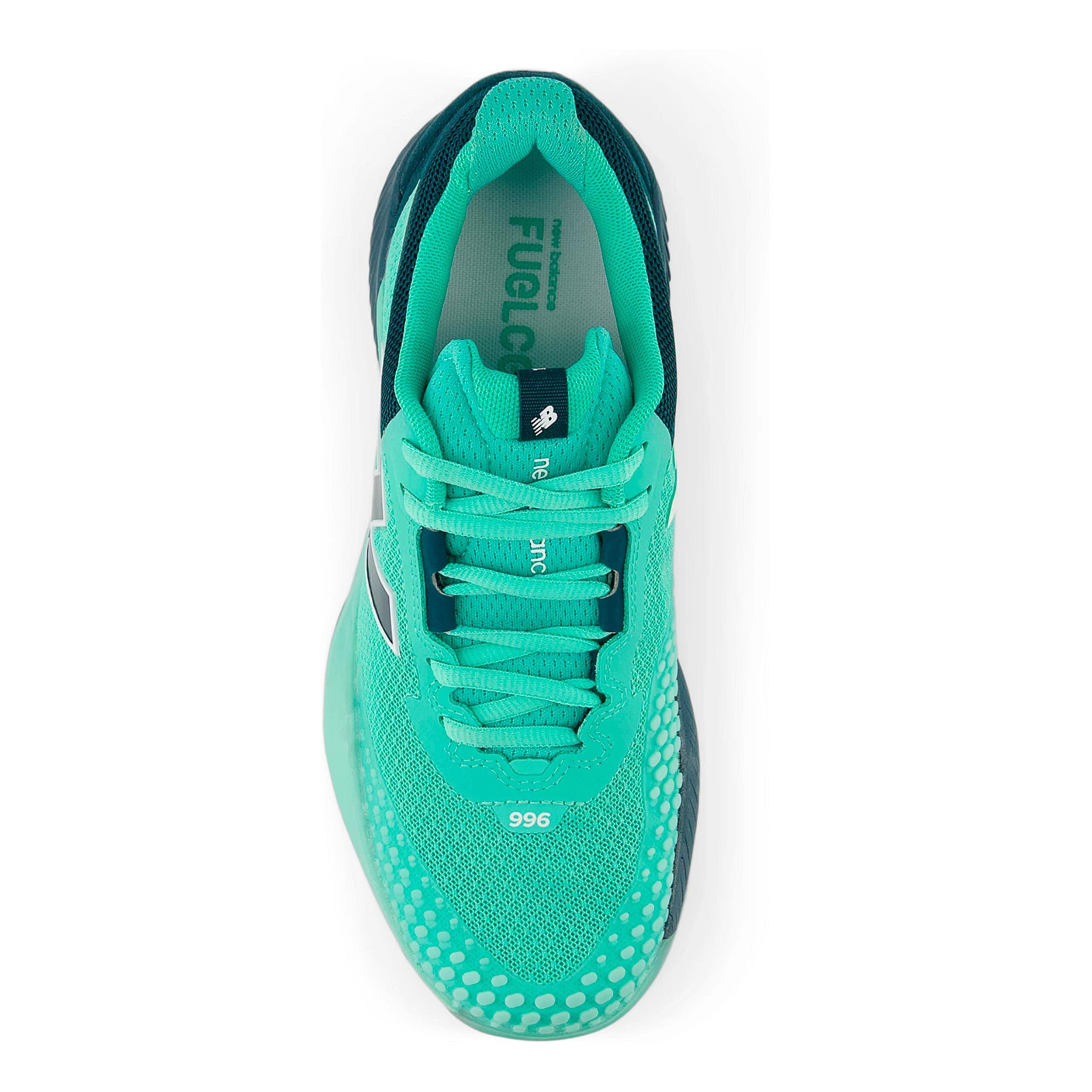 New Balance Fuelcell 996V6 - Sandplatzcourt Tennisschuh Tennisschuh