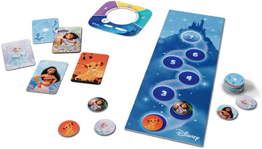 tonies Hörspiel Disney: Das große Kingdom-Quiz (Tonieplay Game M)