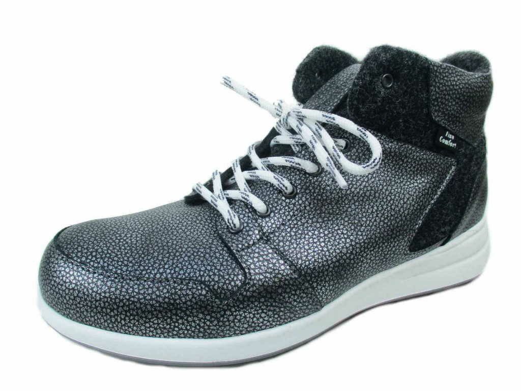 Finn Comfort Schnür-Stiefeletten für Damen Schnürboots (keine Angabe, 1-tlg., keine Angabe)