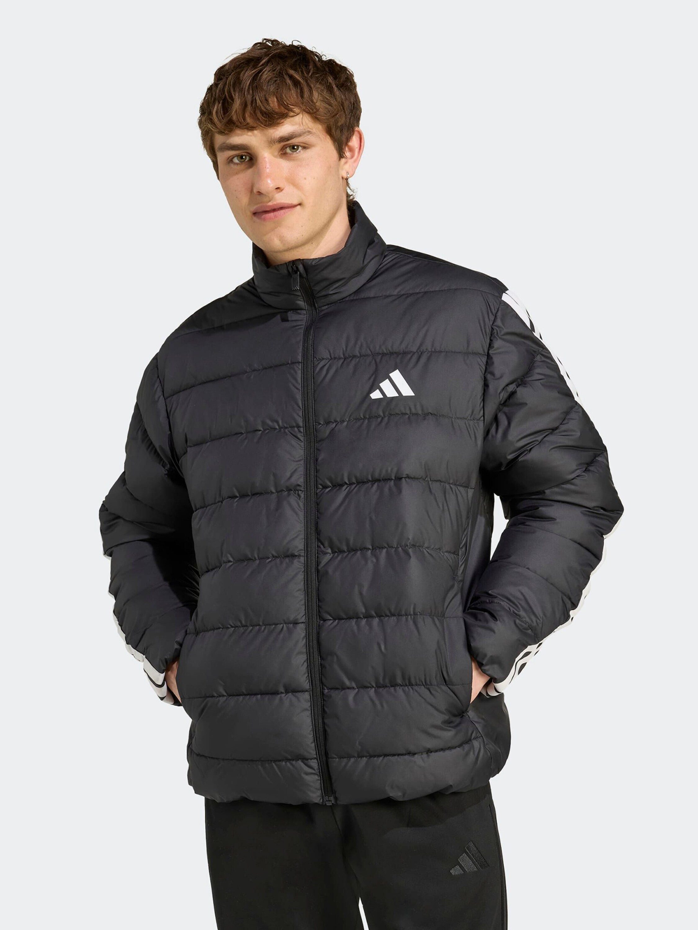 adidas Sportswear Trainingsjacke ESS 3S SD (1-St)