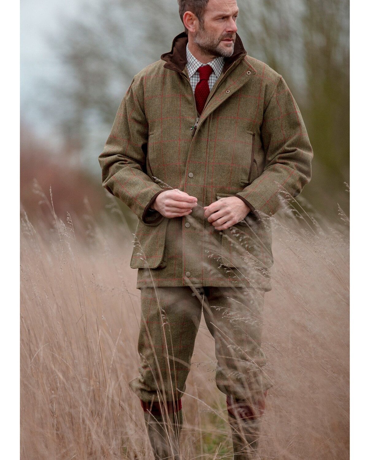 Alan Paine Outdoorhose Knickerbocker Combrook