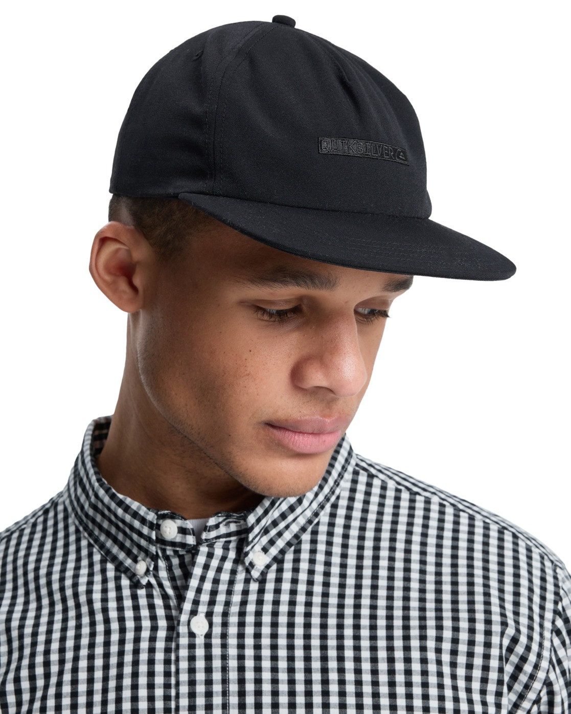 Quiksilver Snapback Cap Drifter Clicker