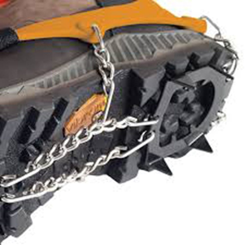 Veriga Spikes Veriga Schuhketten 'Mount Track', sicher Laufen bei Eis und Schnee