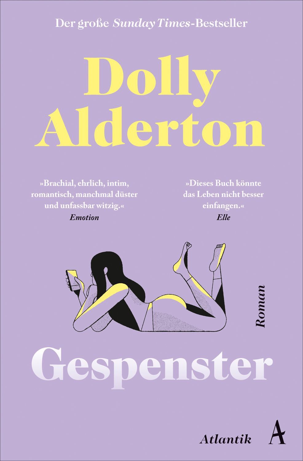 Gespenster / Dolly Alderton