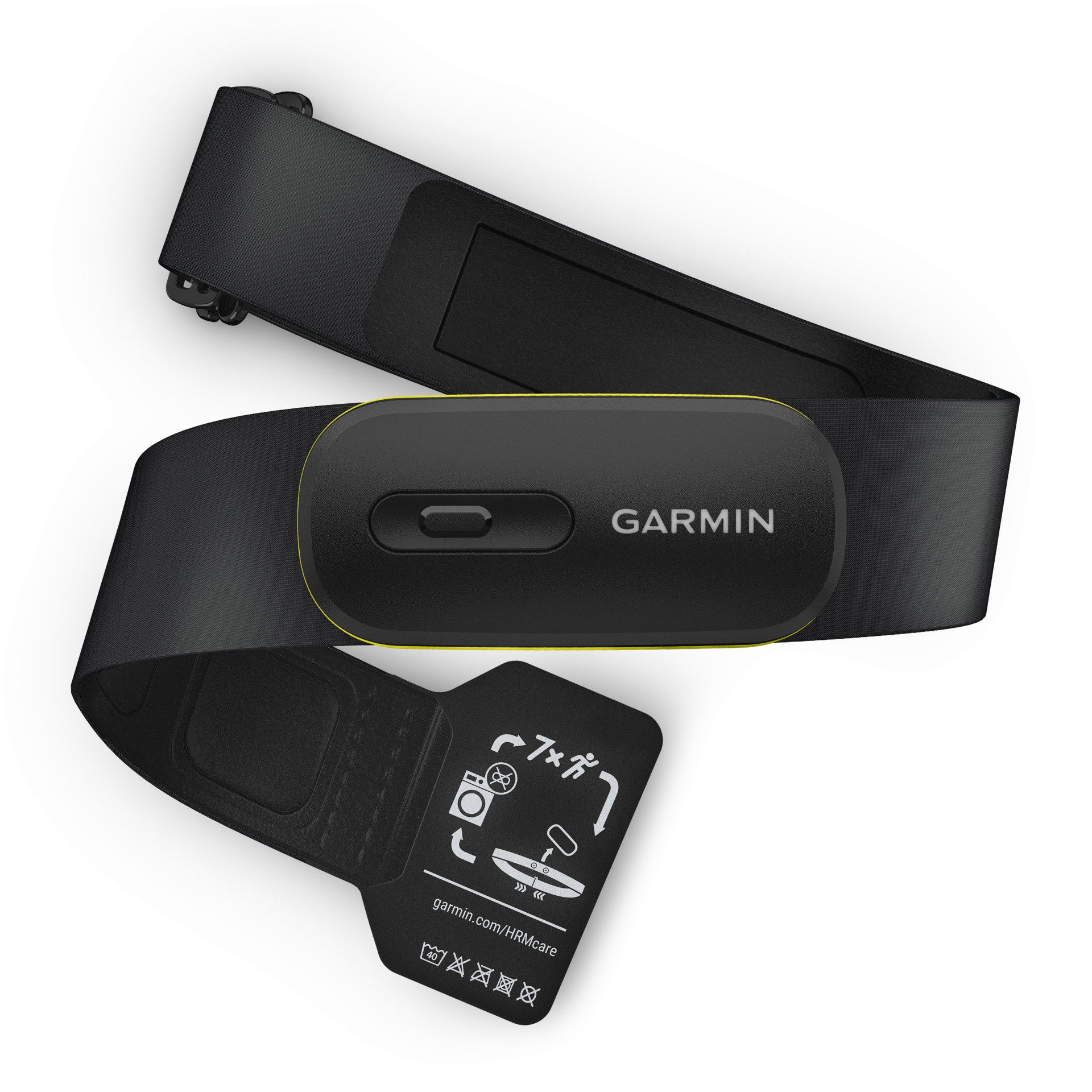 Garmin Brustgurt HRM 600 Herzfrequenz-Brustgurt M - XL