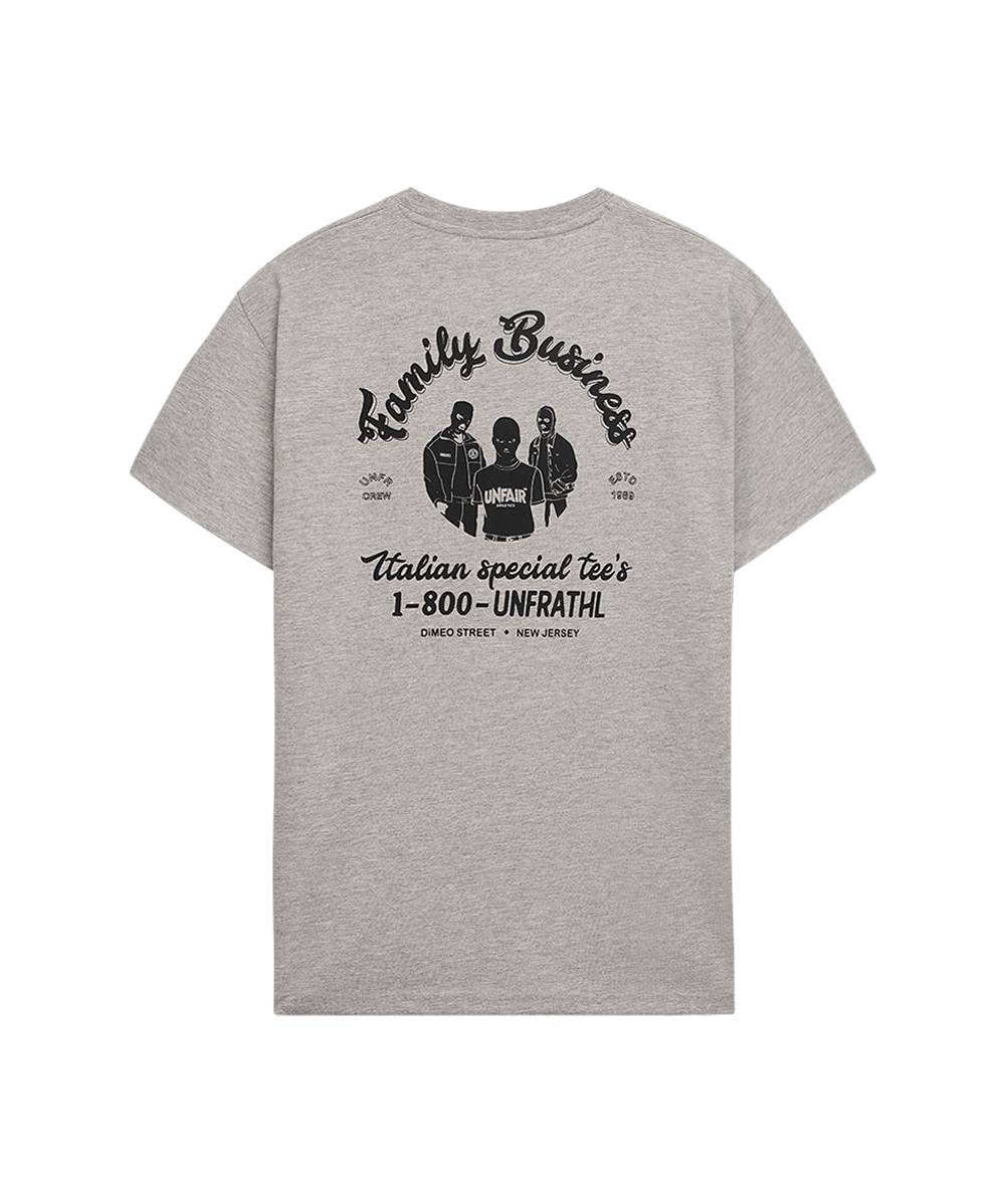 Unfair Athletics T-Shirt T-Shirt Unfair Athletics Family Business günstig online kaufen