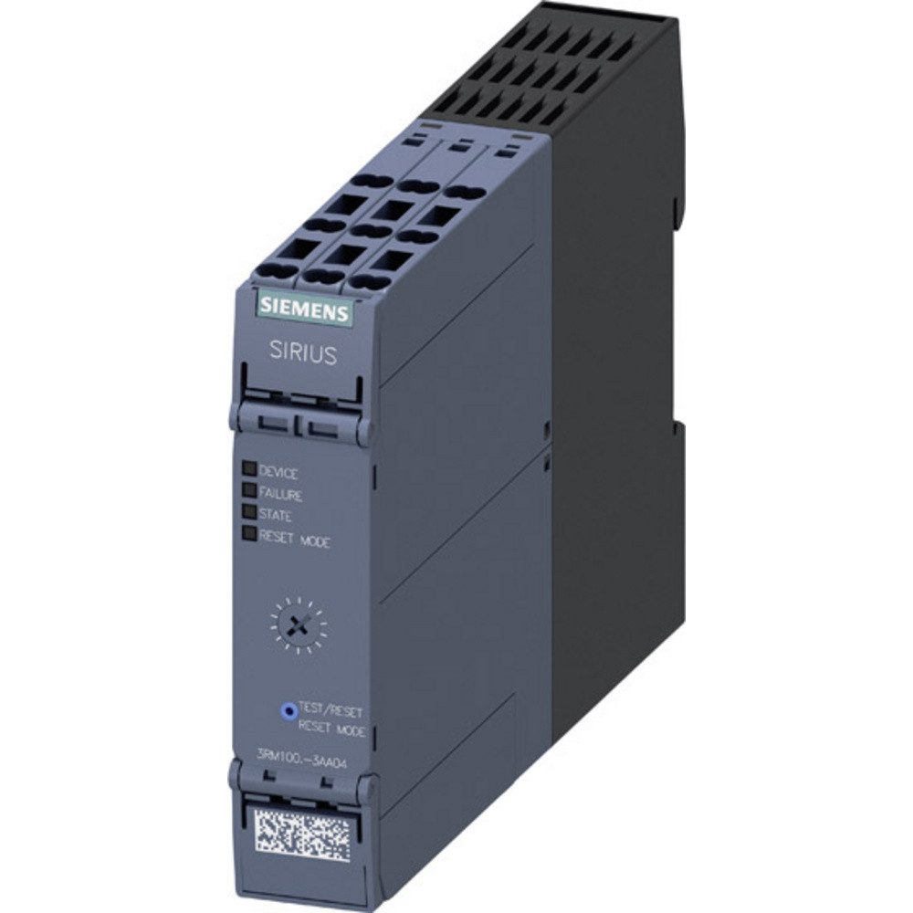 SIEMENS Siemens 3RM1002-3AA04 3RM10023AA04 Direktstarter Motorleistung bei 400 Hutschienen-Netzteil