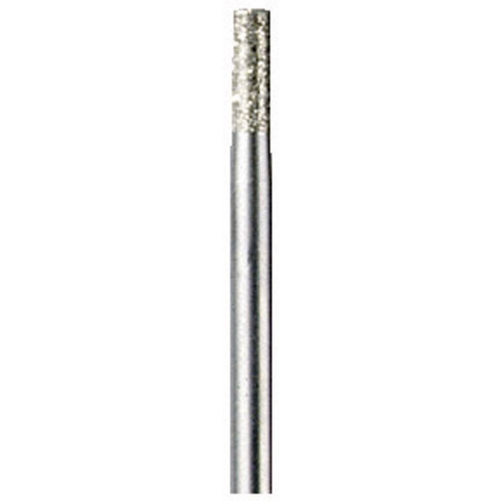 2.4 mm Frässtift Fräser Diamantbestückter DREMEL