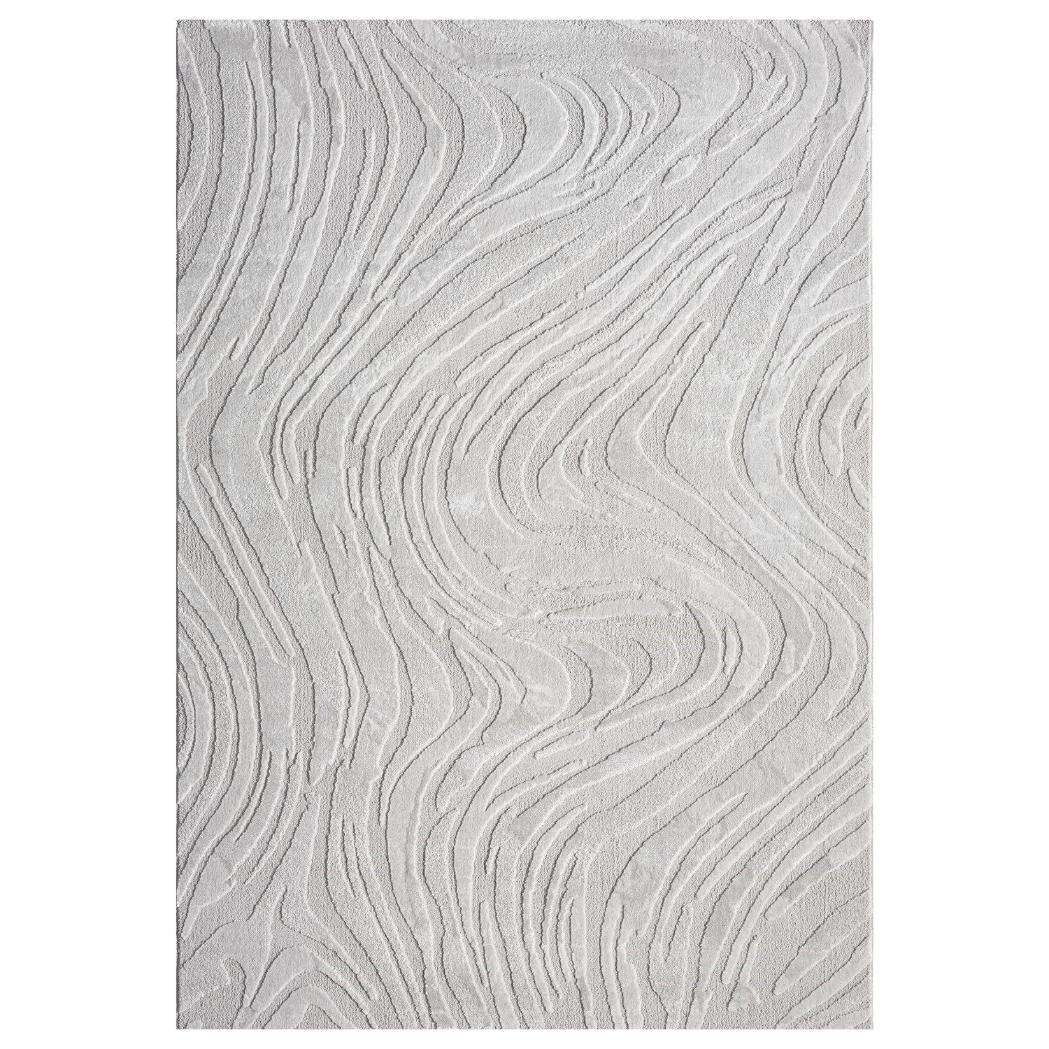 Vimoda Teppich Wellenmuster, modernerer Design, dicht günstig online kaufen