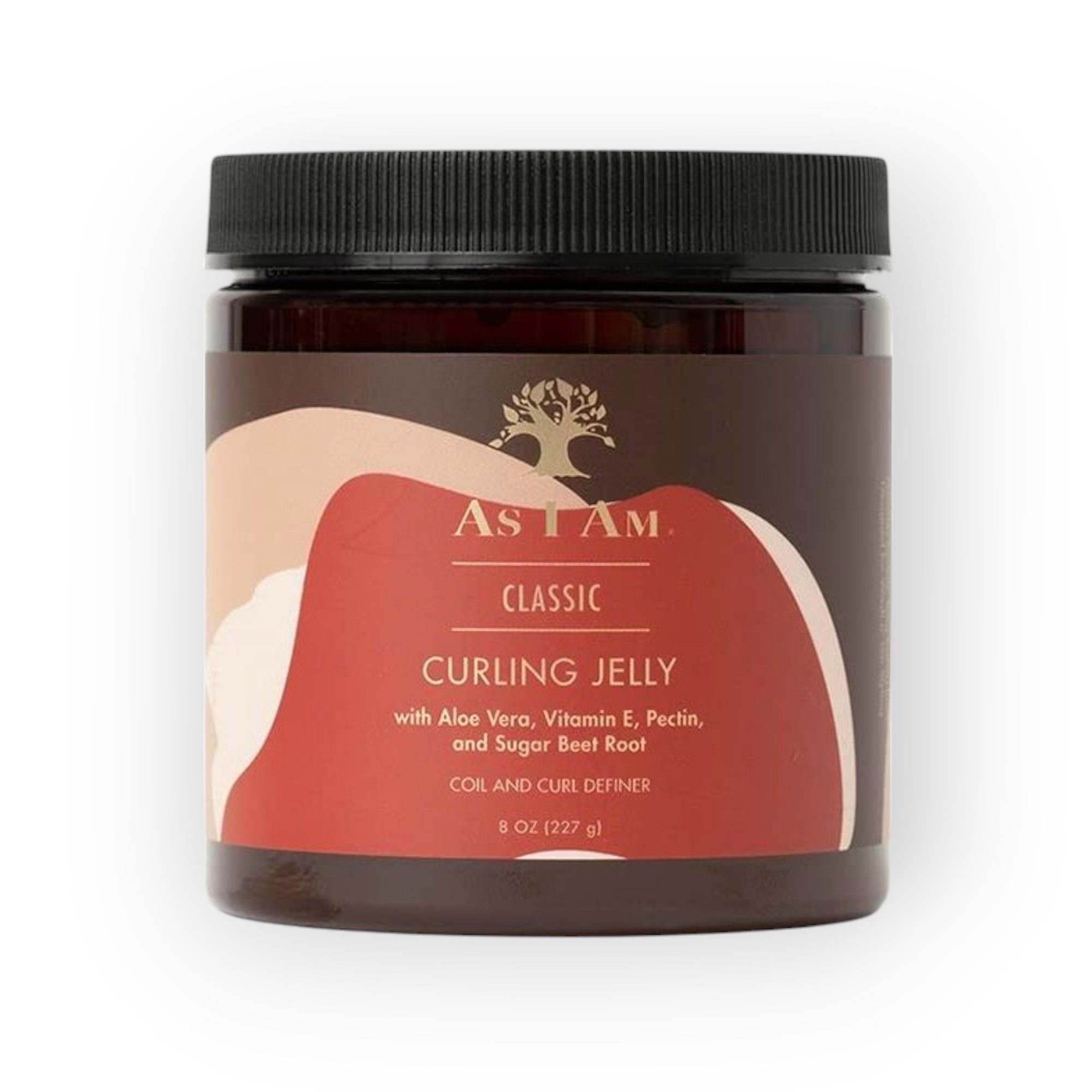 Haarcreme As I Am Curling Jelly