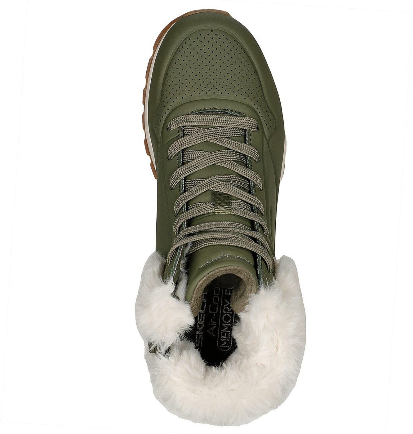 Skechers UNO RUGGED-FALL AIR GRÜN Sneaker