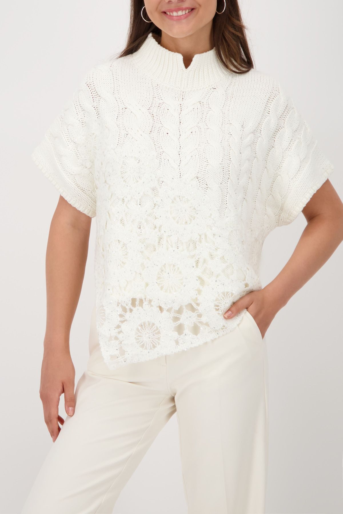 2-in-1-Pullover