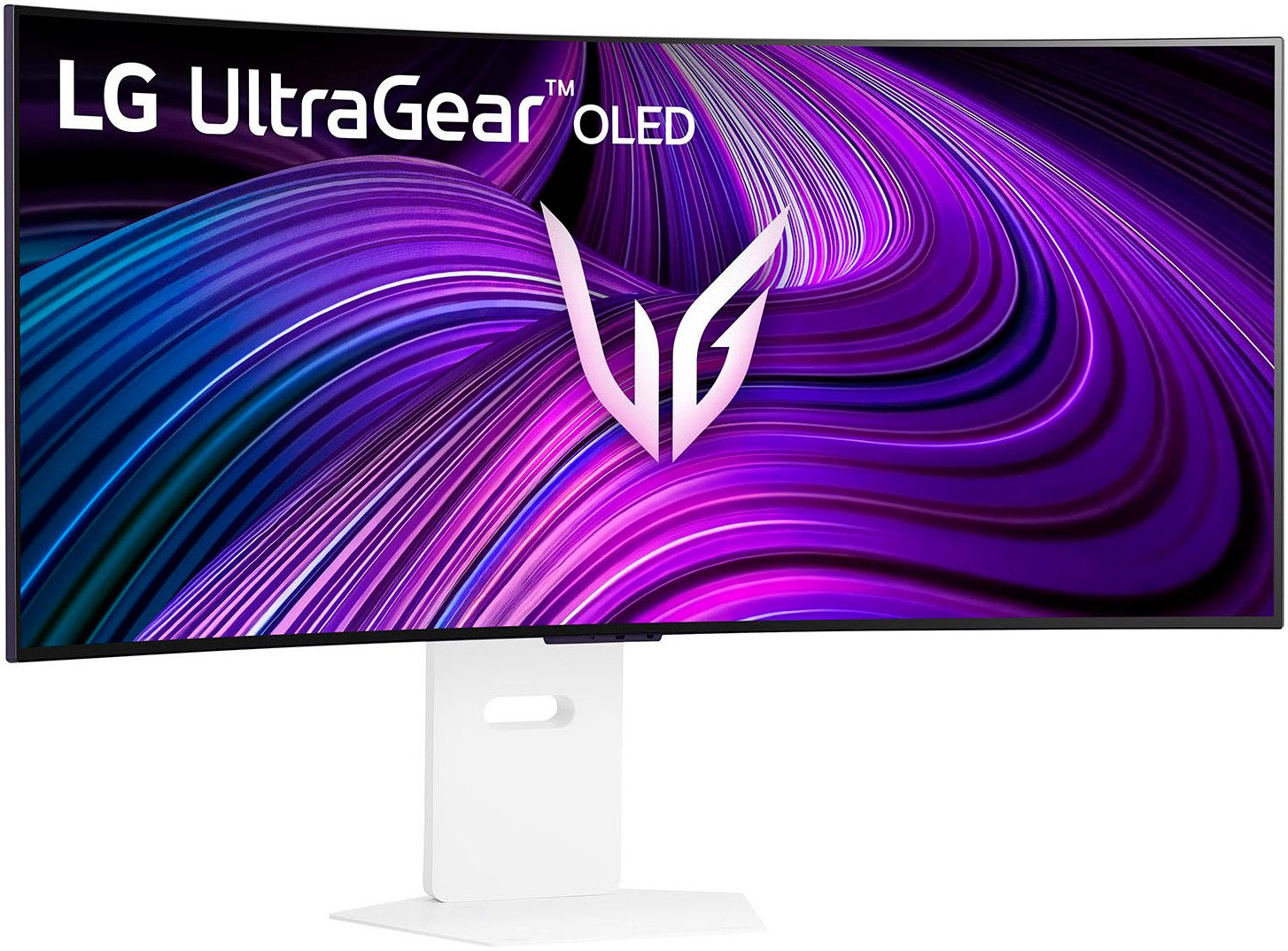LG 39GX90SA Curved-Gaming-OLED-Monitor (99 cm/39 ", 3440 x 1440 px, UWQHD, 0,03 ms Reaktionszeit, 240 Hz, OLED)