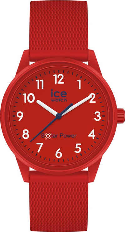 ice-watch Solaruhr »ICE solar power, 018481«