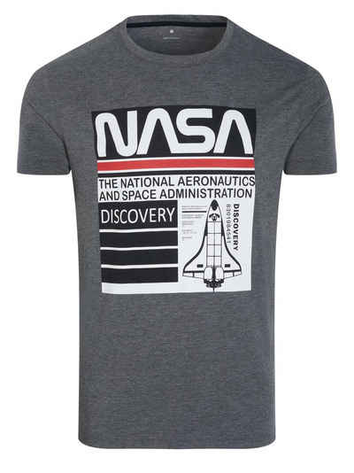 NASA T-Shirt Nasa T-Shirt grau