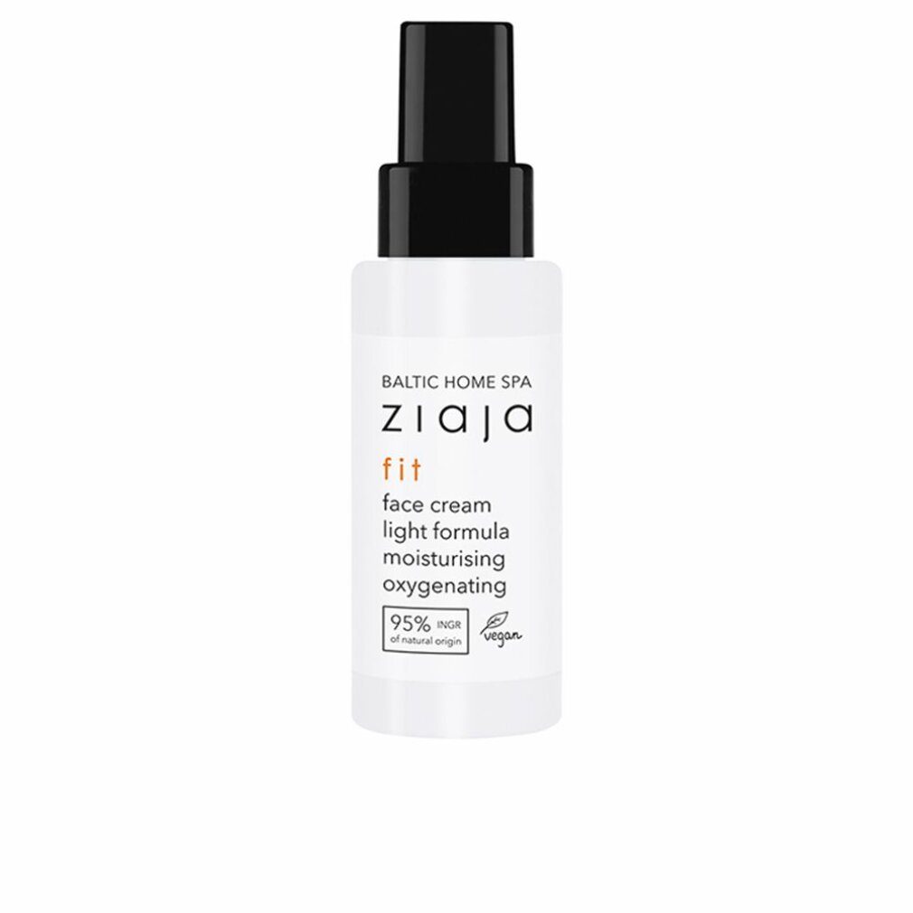 Ziaja Gesichtsspray Baltic Home Spa Fit Crema Facial Hidratante y Oxigenante 50ml