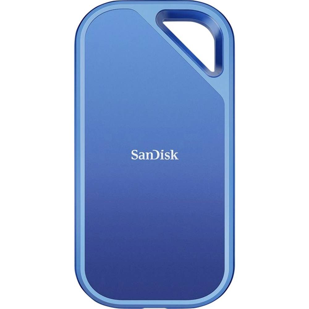 Sandisk externe SSD
