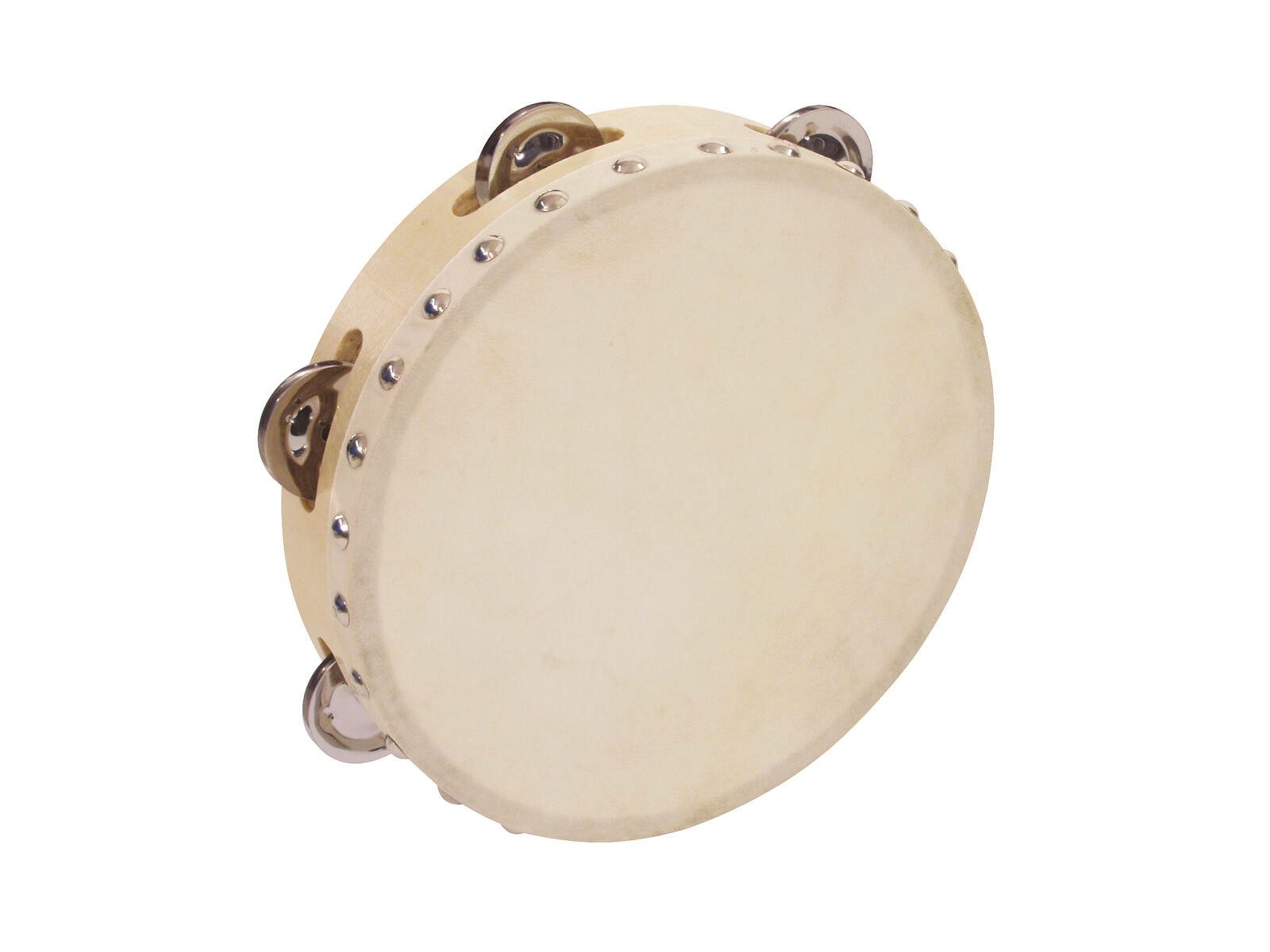 DIMAVERY Percussion Block DIMAVERY DTH-806 Tamburin 20 cm