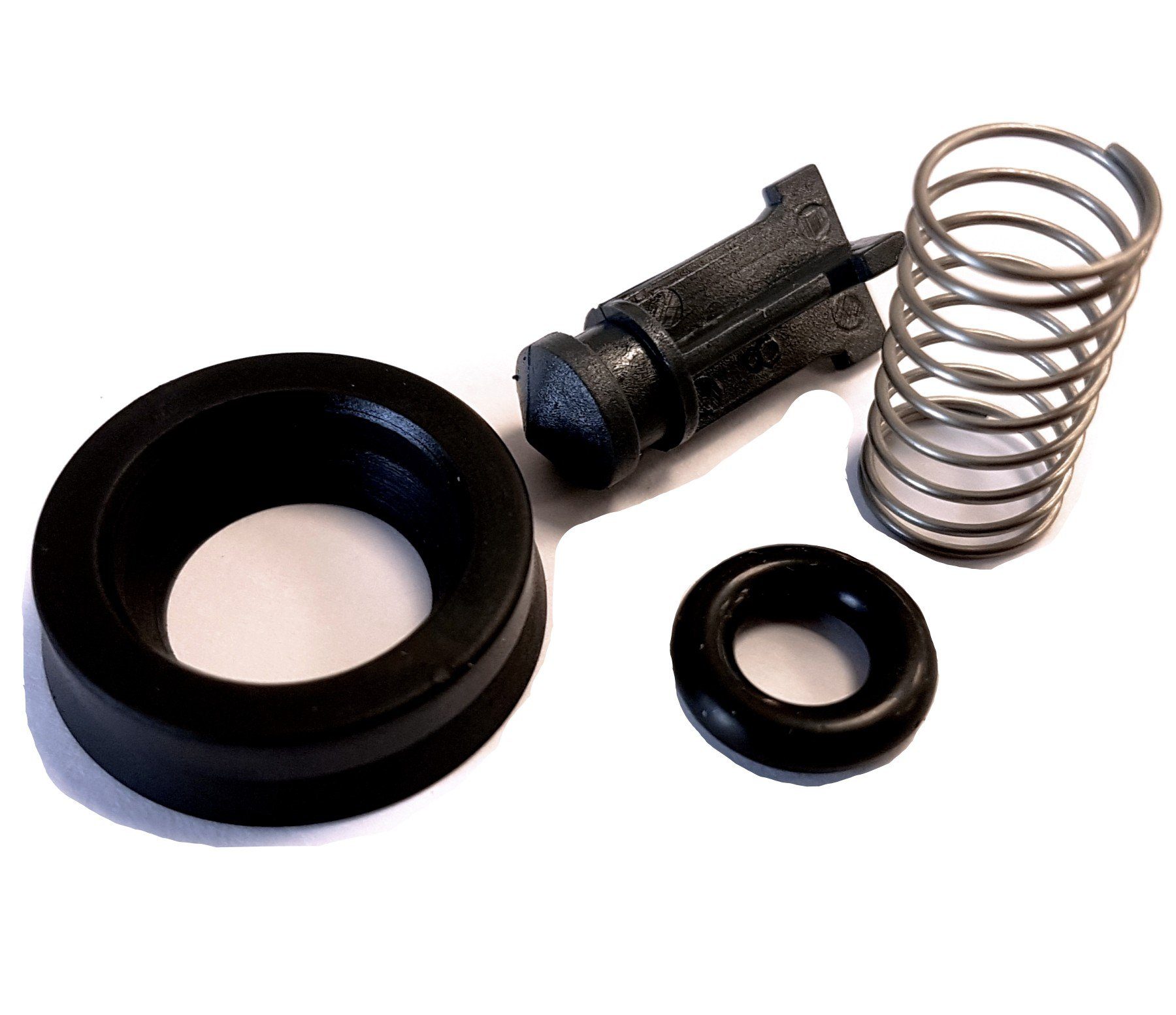 RENZ Dichtungsring Dichtung Set (passend für Saeco Royal - Magic - Vienna - Xelsis - Incanto(alt), 1-St., Ersatzteil), Lippendichtung O-Ring Feder Ventilstift