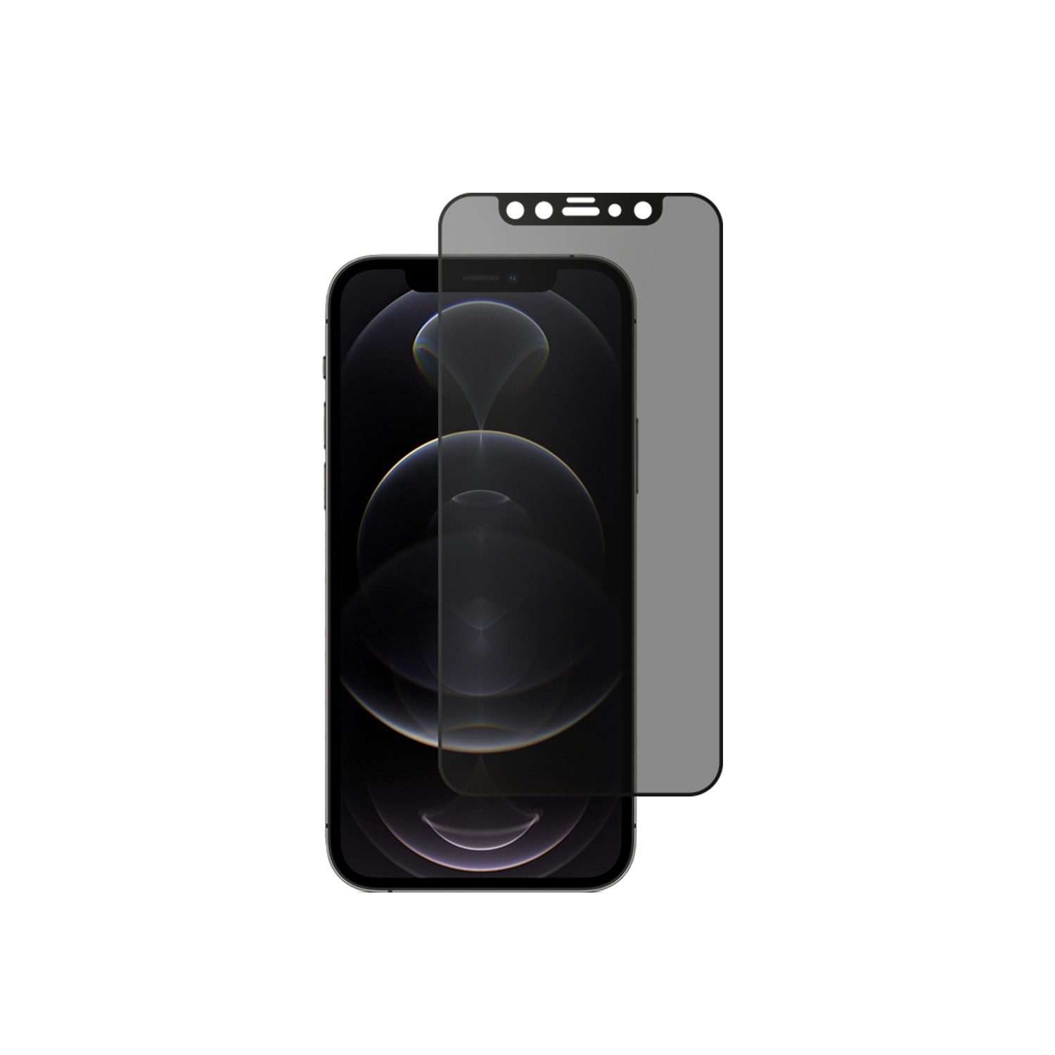 Displayschutzglas Displayschutzglas Privacy, Panzerglas, Schutzfolie, Displayschutzfolie