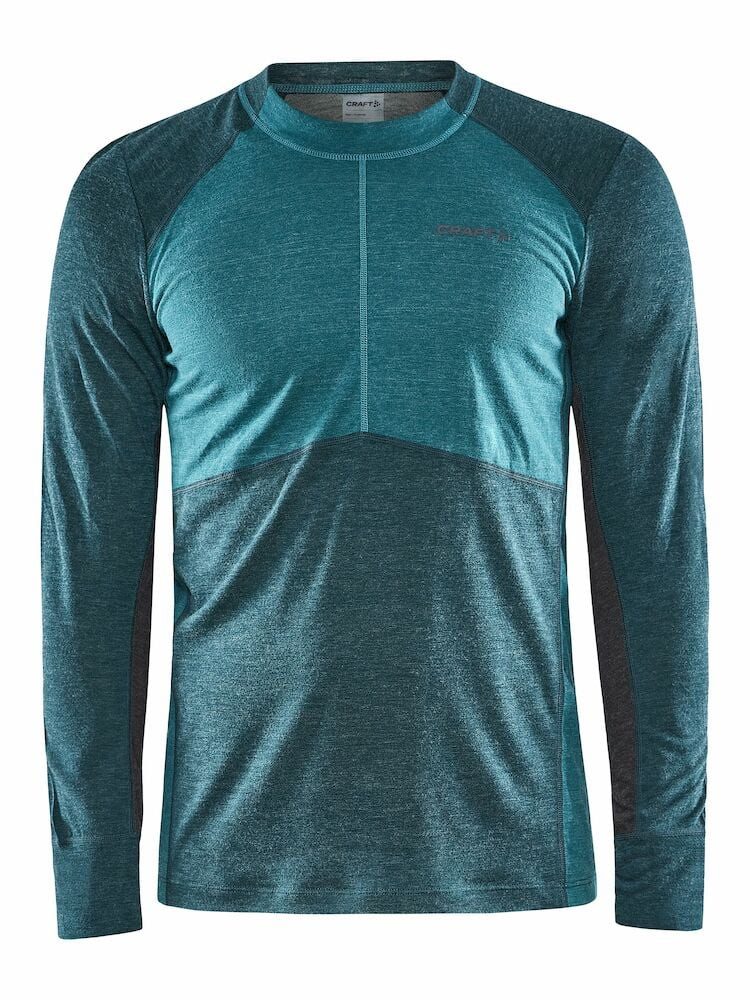 Craft Langarmshirt Funktionsunterwäsche-Set CORE Wool Mix (Langarmshirt+Hose lang)