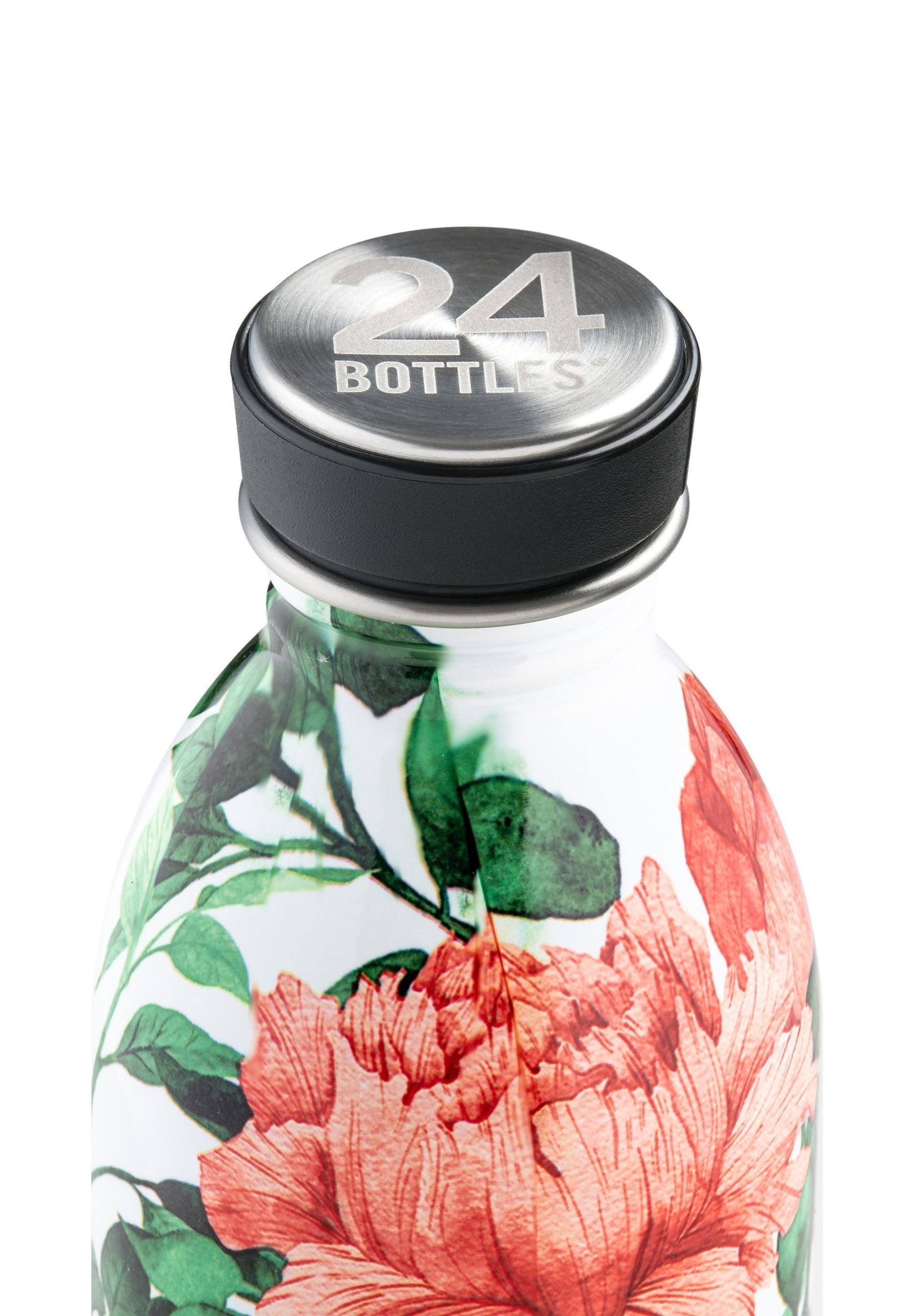 24 Bottles Urban Trinkflasche sweet crime FLORAL