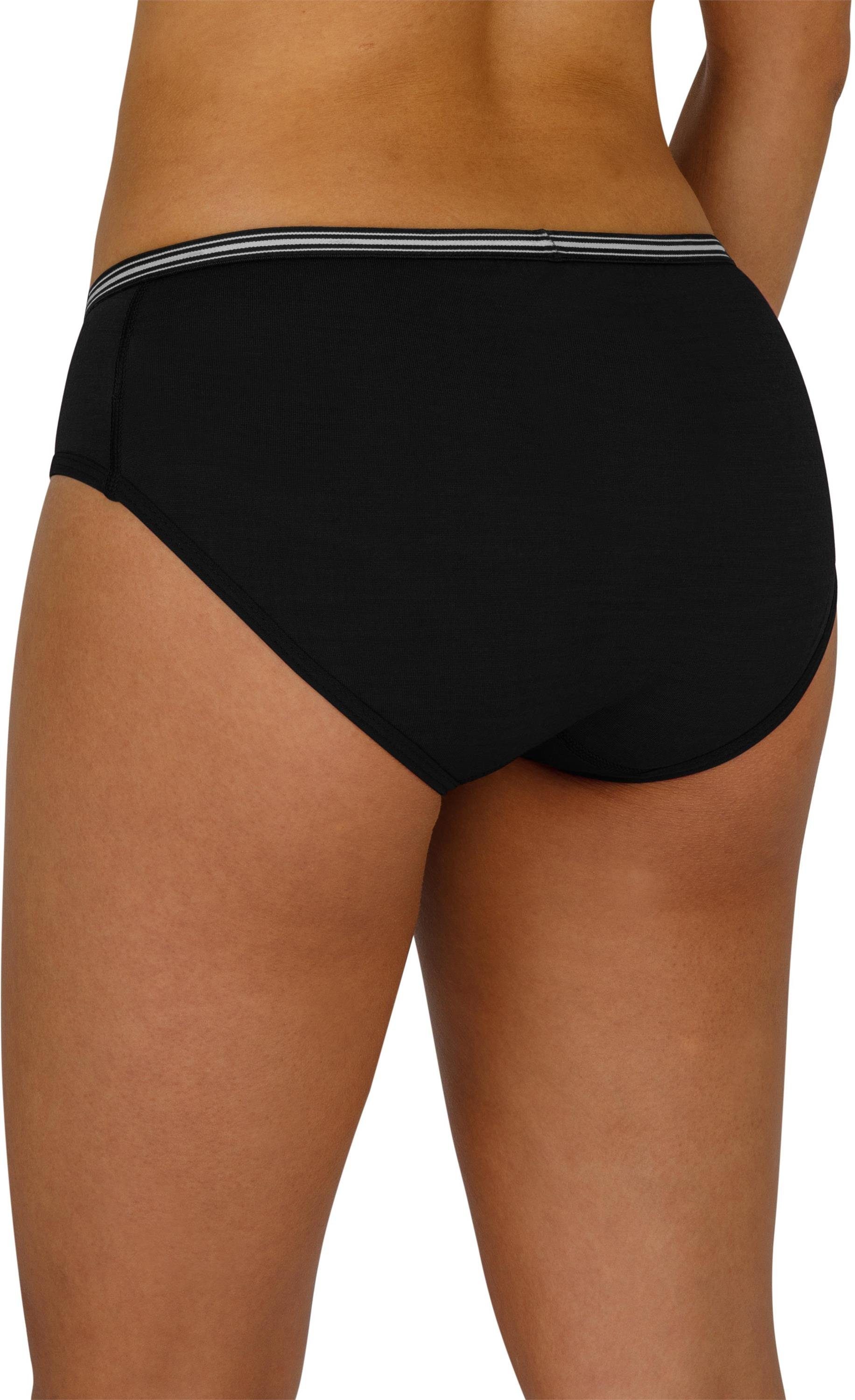 normani Slip Damen Merino Slip Albury Unterhose Merinounterwäsche Sport Schlüpfe - 100% Bio-Merinowolle