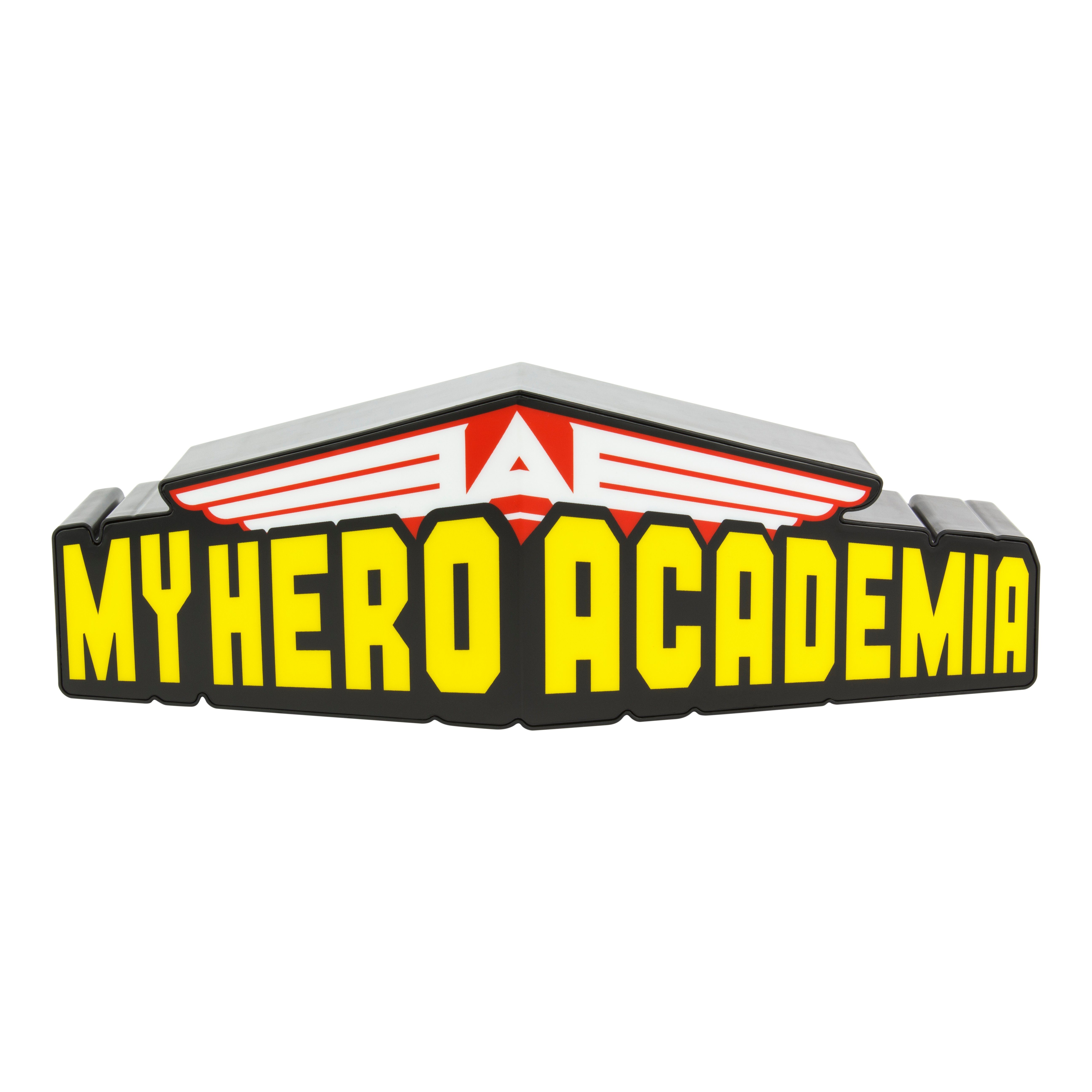 Paladone LED Dekolicht My Hero Academia Logo Leuchte günstig online kaufen