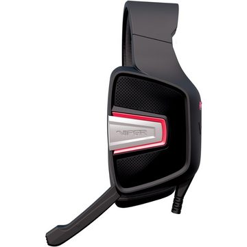 Patriot Viper V330 - Headset - schwarz Gaming-Headset