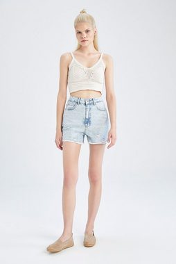 DeFacto Jeansshorts Jeansshorts MOM FIT