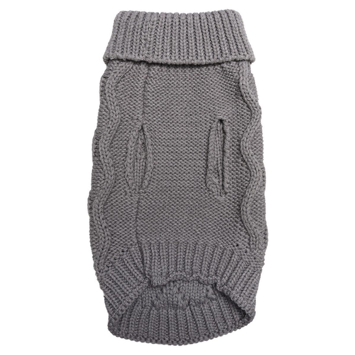 Beeztees Hundepullover Hundepullover Marie grau