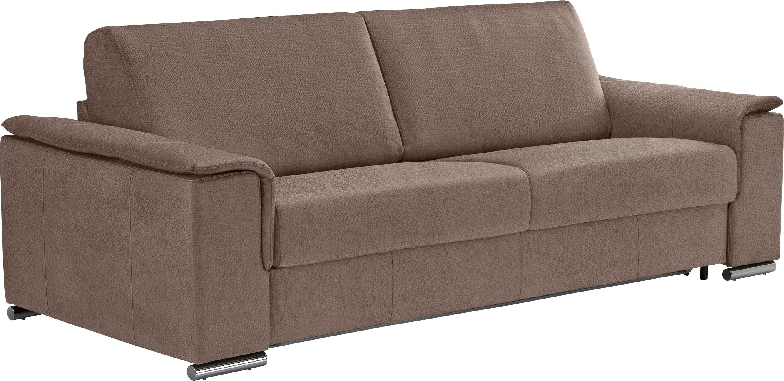Egoitaliano Schlafsofa Cecilia, modern & elegant, günstig online kaufen